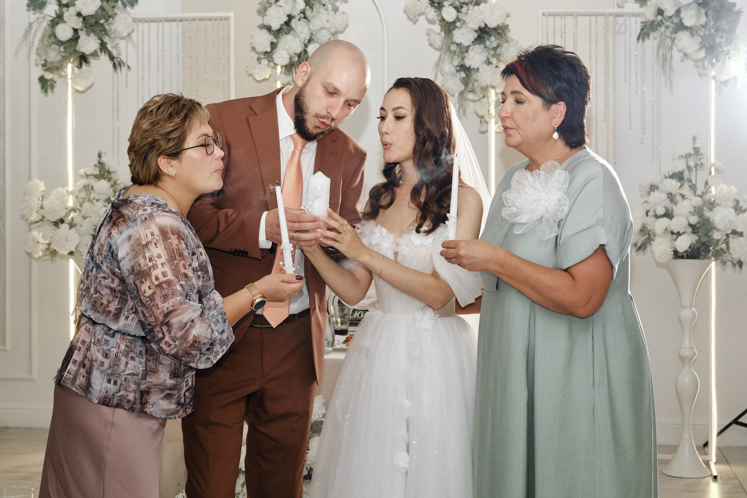 Евгений и Алсу. Свадебный фотограф Кристина Кулецкая г. Челябинск