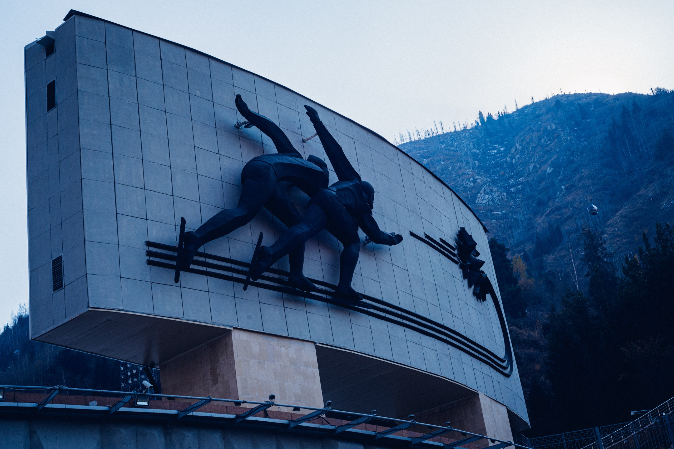 Путешествие по Алмате рекламного фотографа из Гуанчжоу. Коммерческий и предметный фотограф в Гуанчжоу Коваленко Александр