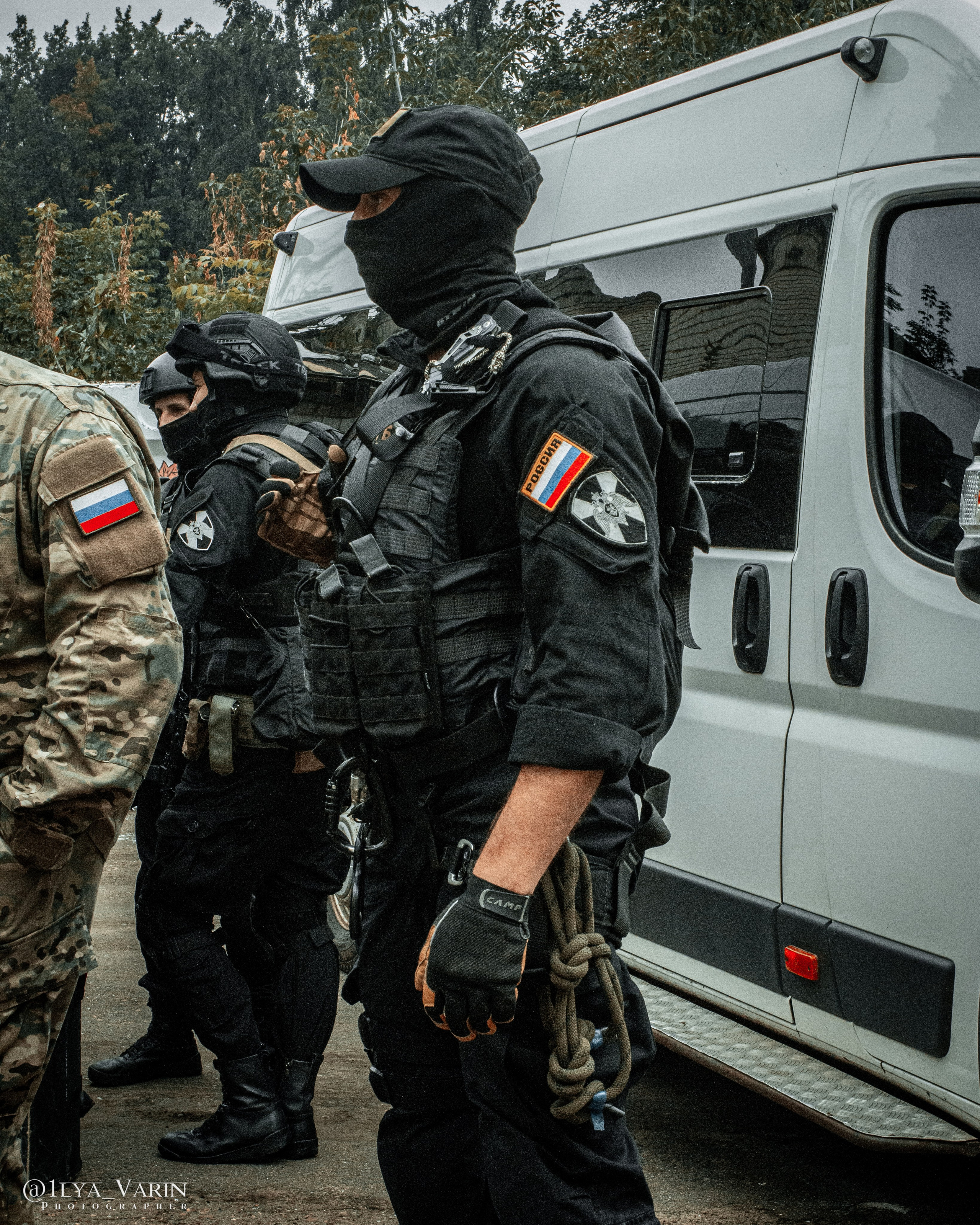 Штурм. Илья Варин — Фотограф Москва, Тверь