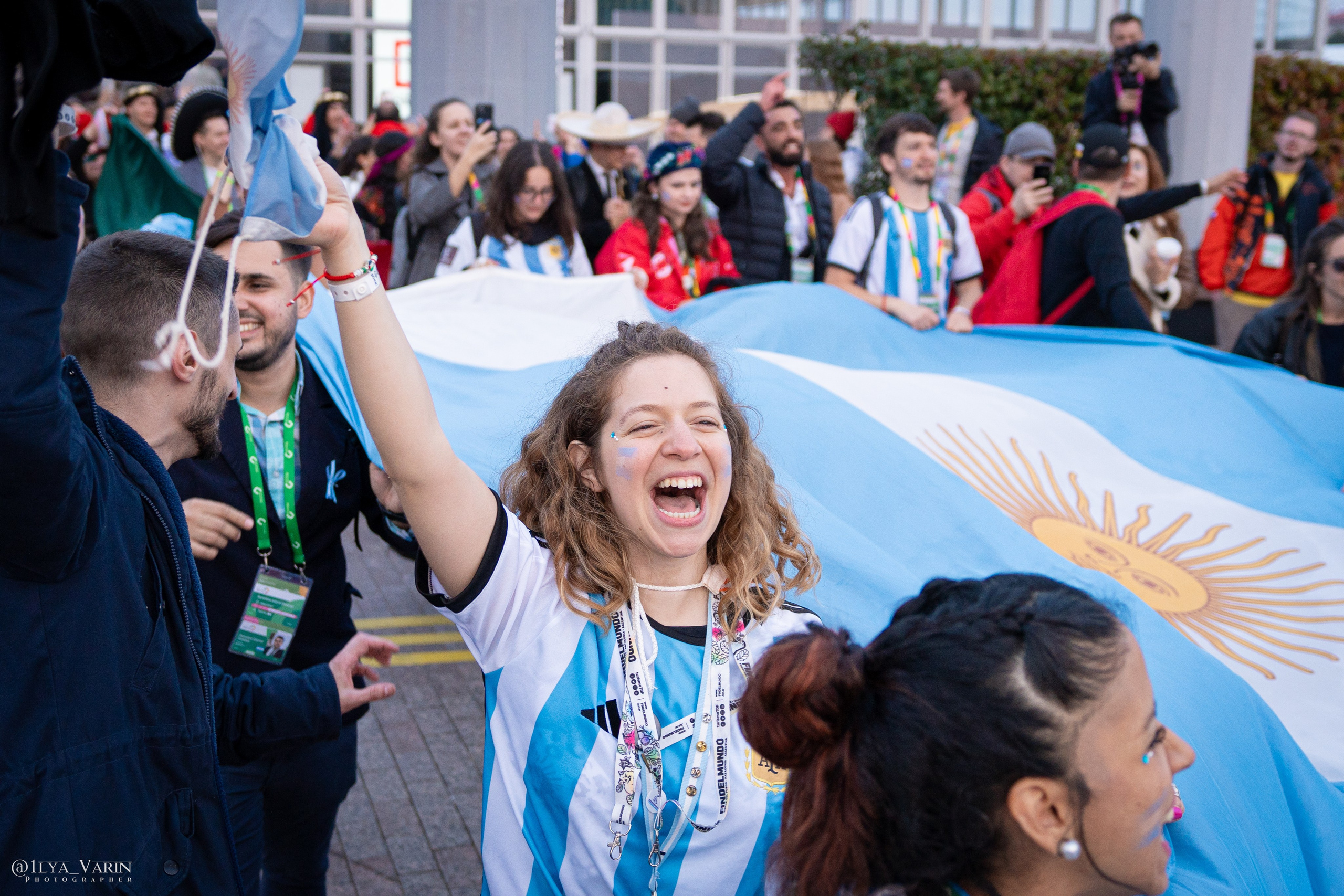 Всемирный фестиваль молодёжи 2024. Илья Варин — Фотограф Москва, Тверь