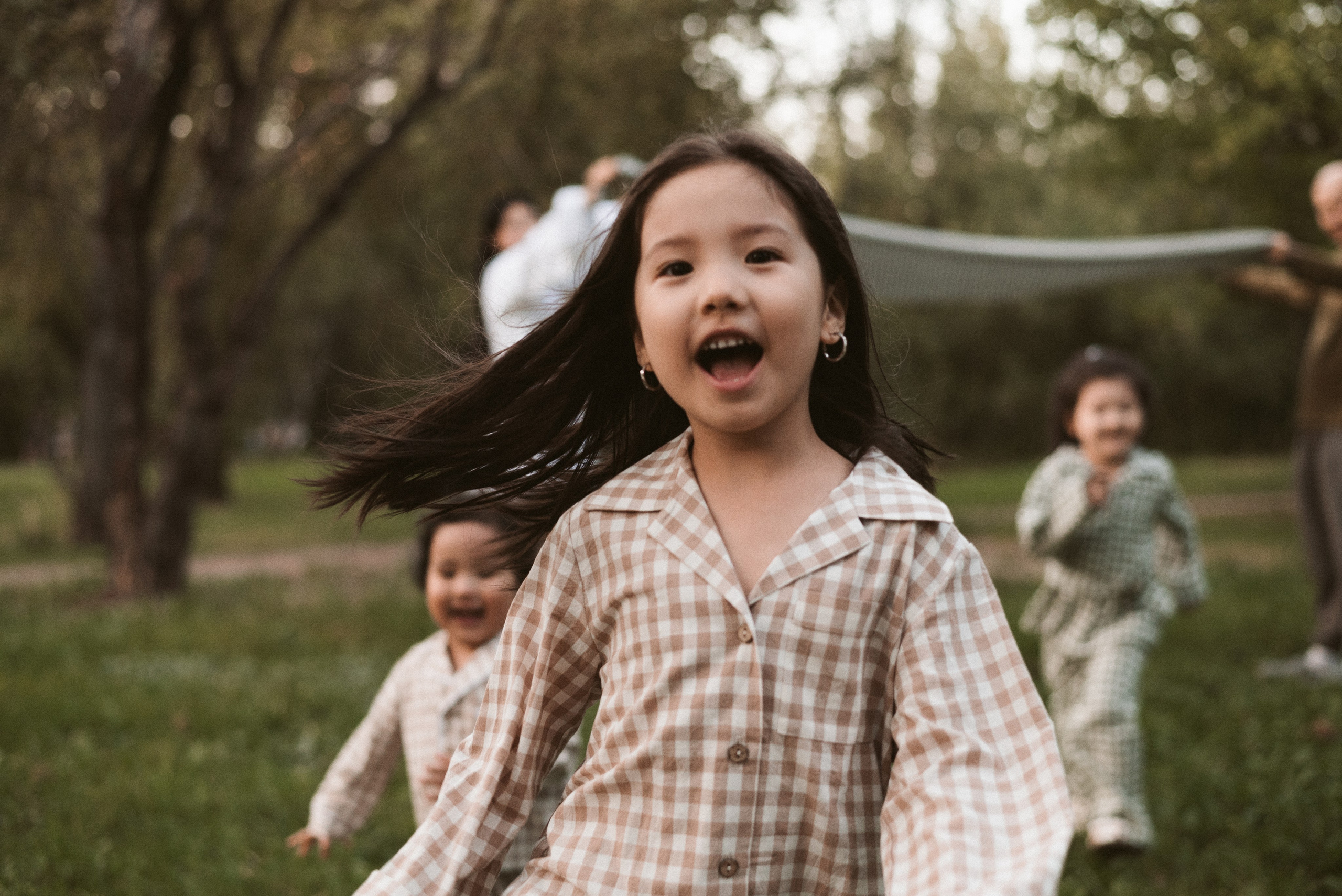 Uma Avaz Muslima Alia & Tommye. Natalia Finch Photography — Family, Kids & Pet Photographer in Chicago, IL