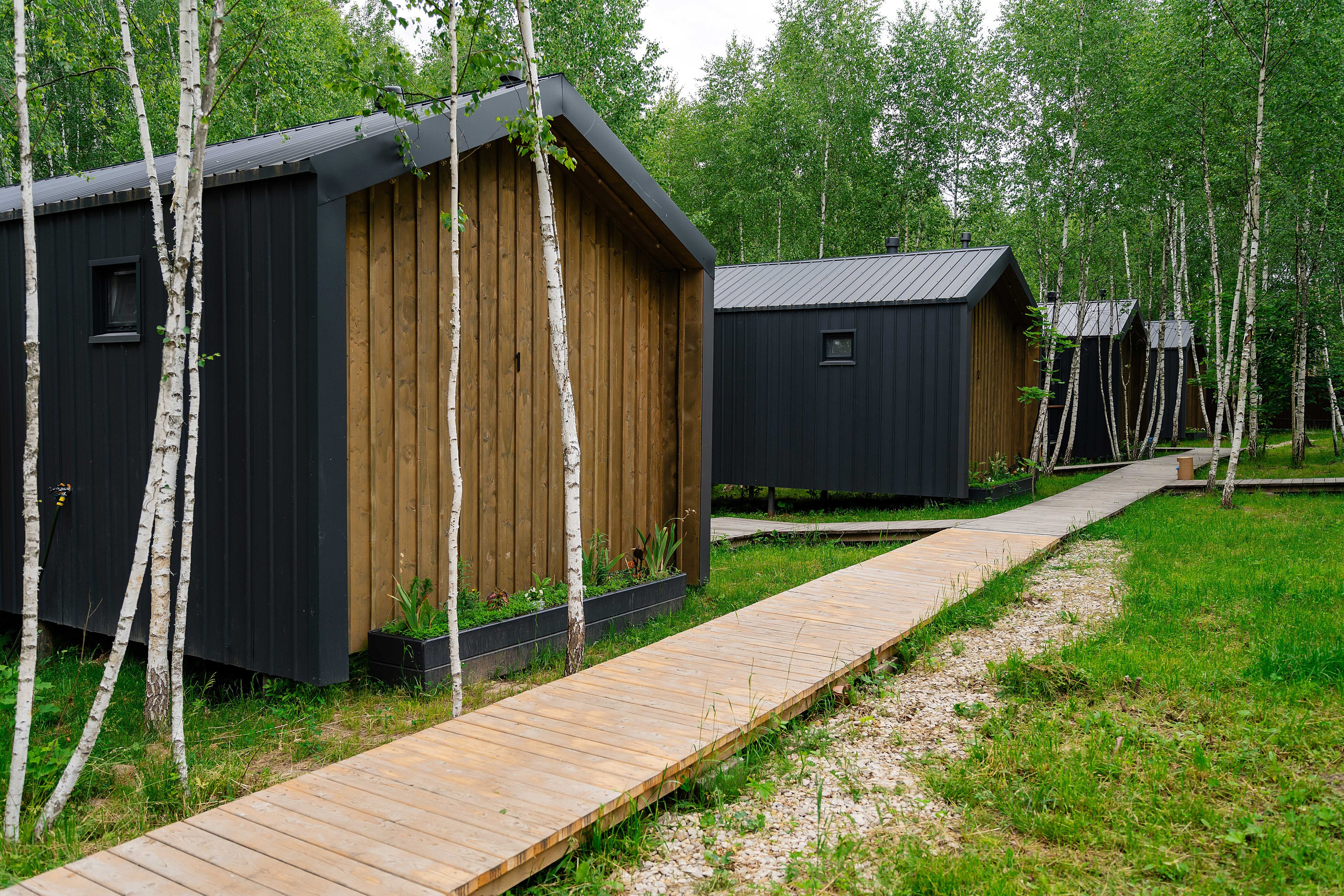 Глемпинг. Фотограф в Туле и области Константин Гудовичев