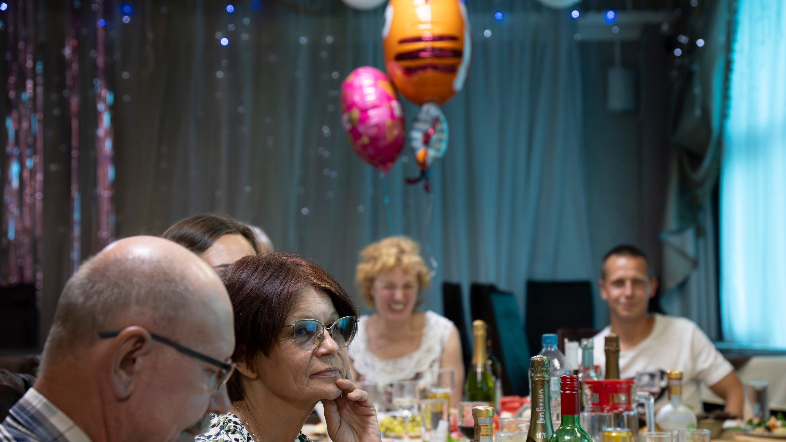 День рождения. Услуги фотографа | Санкт-Петербург