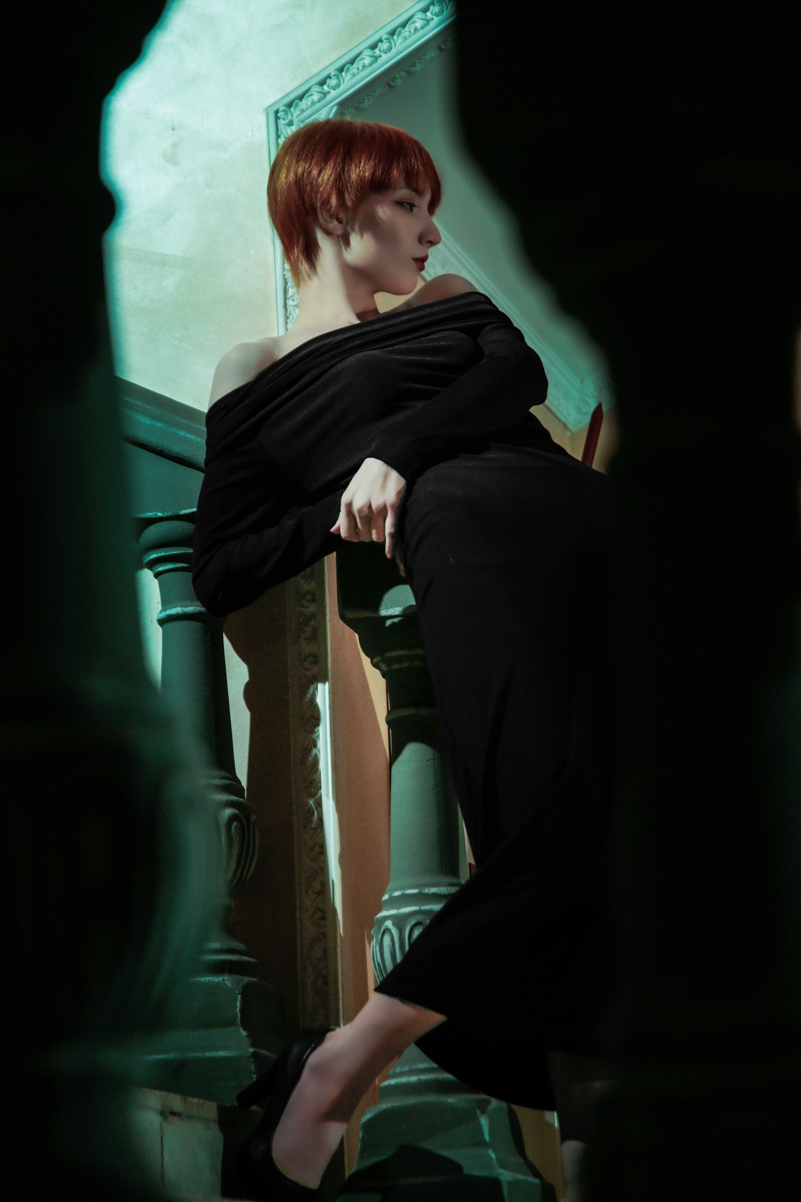 Элла Каспер. Фотограф Александр Романов