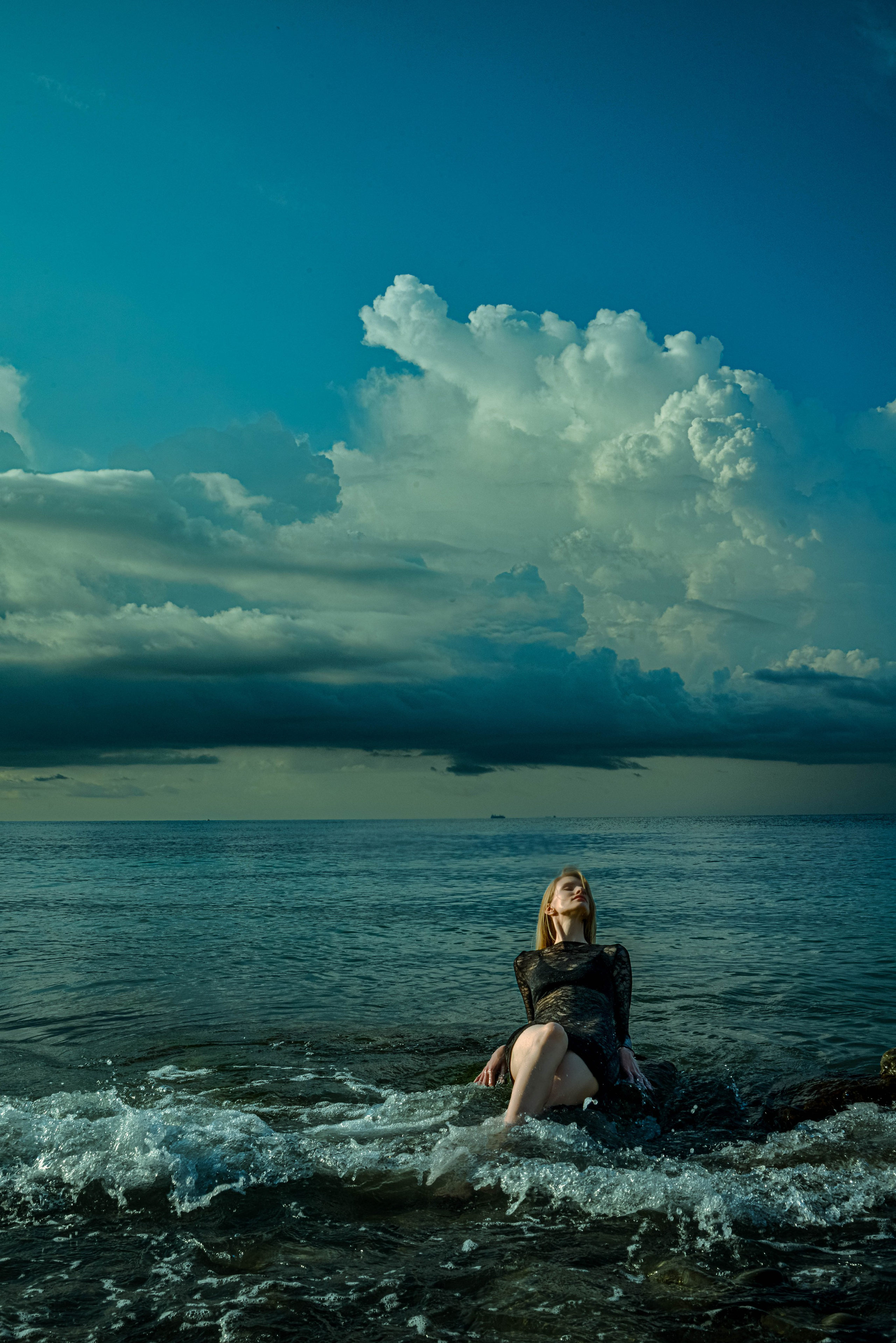 Анастасия Романова. Фотограф Александр Романов