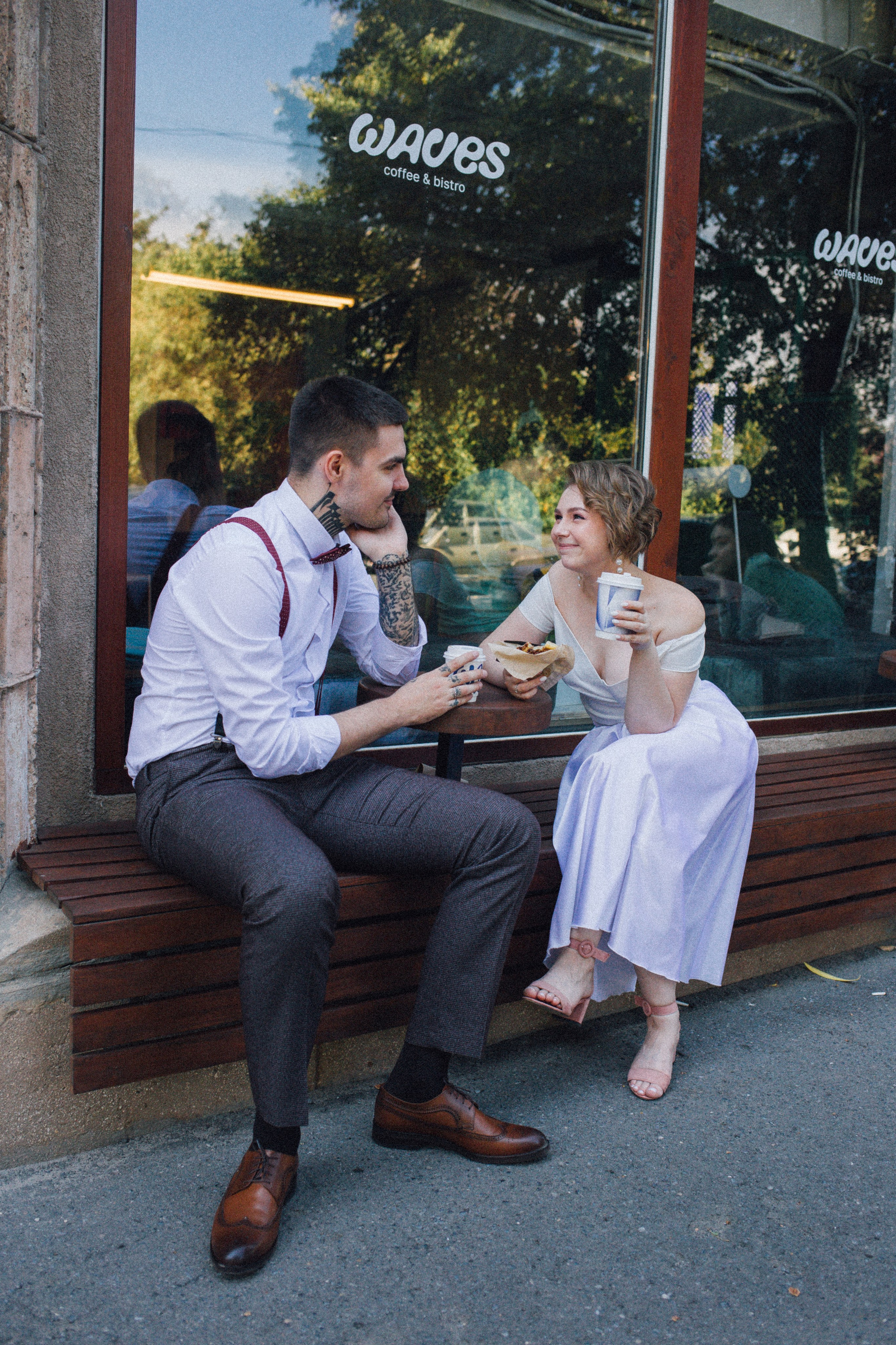 Ярослав + Лиза. Фотограф в Волгограде Карина Хлебушкина