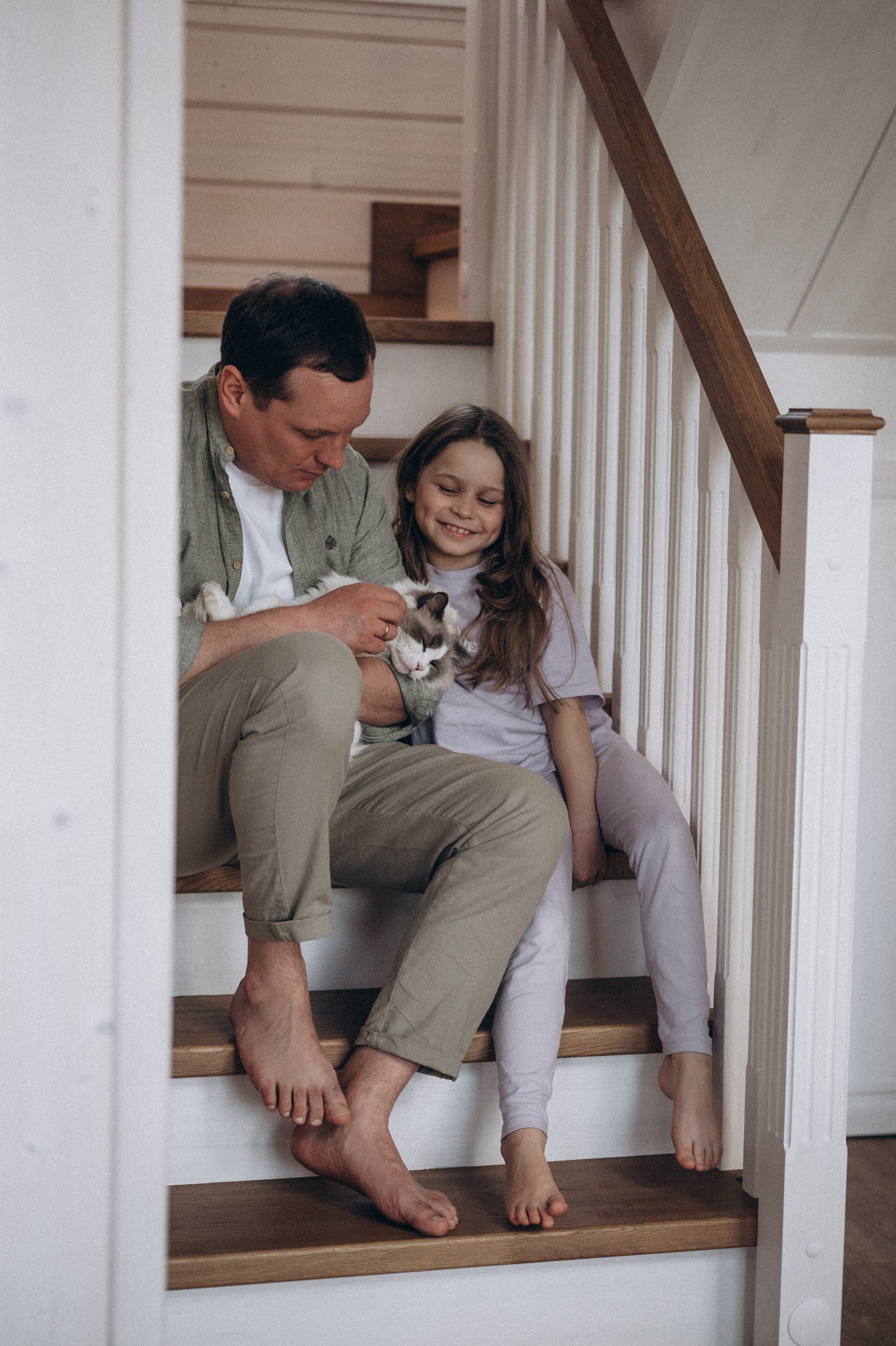 Паша, Аня, Ульяна и Артем. Фотограф Горбенко Анна