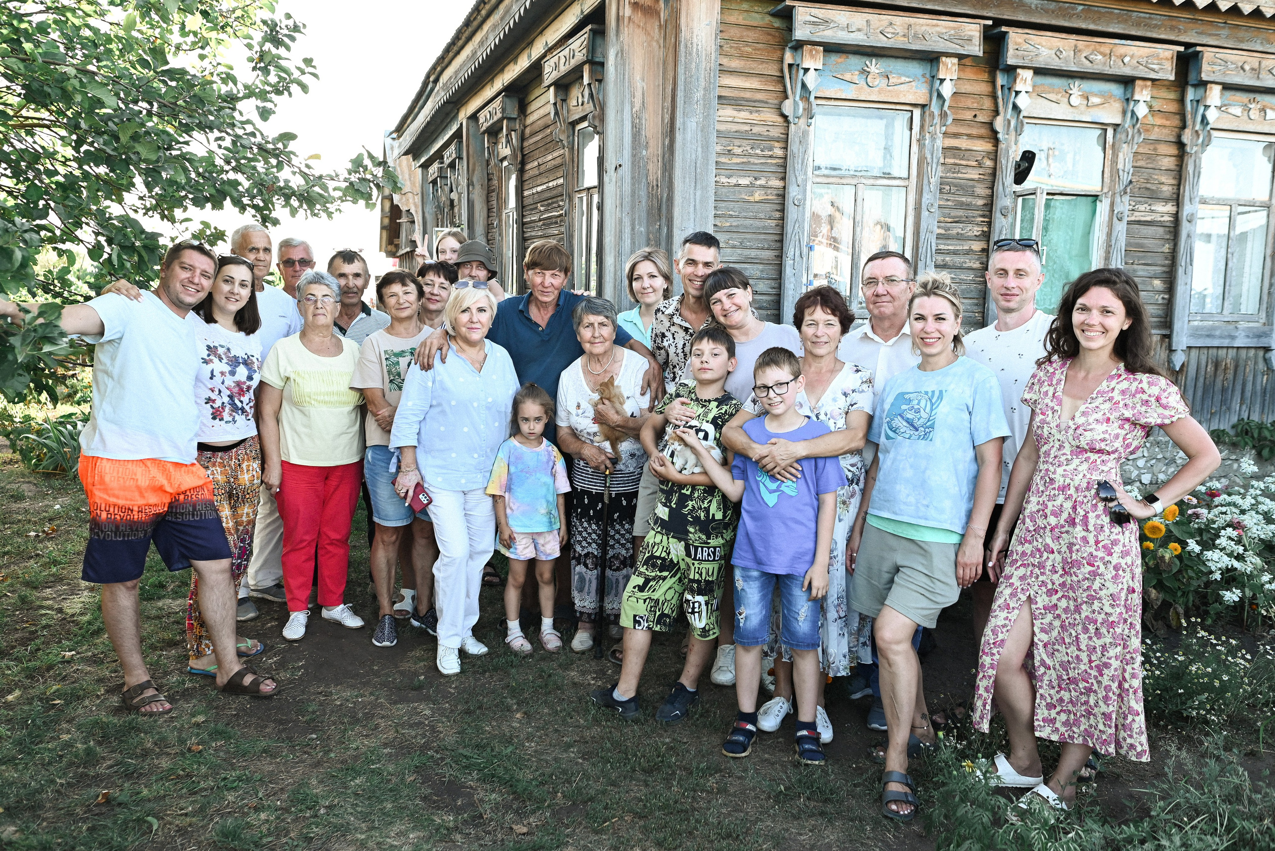 Репортаж. Семейный, свадебный фотограф в Димитровграде Светлана Мещанкина