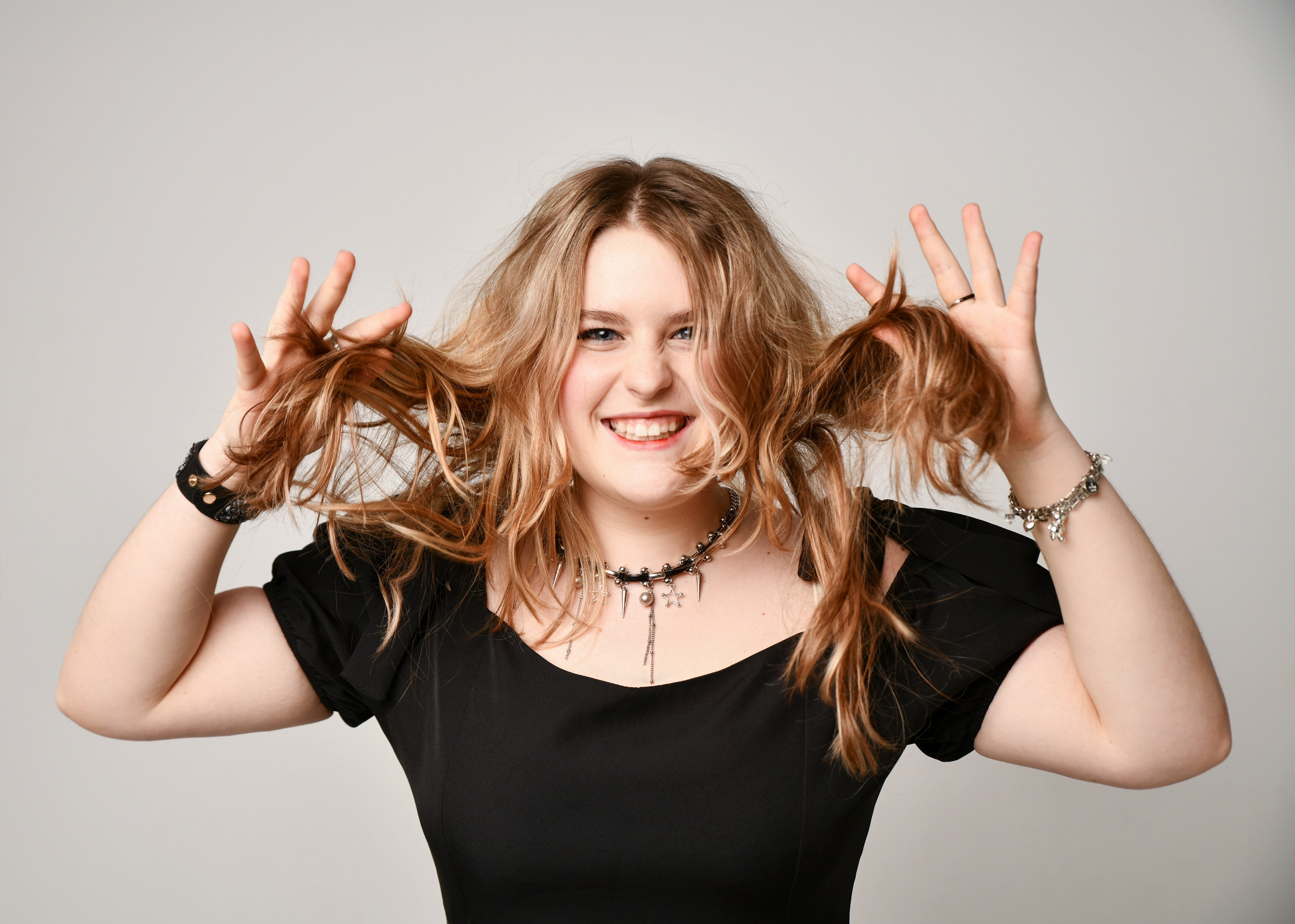 Женский портрет. Фотограф и ретушер Самохвалова Ольга