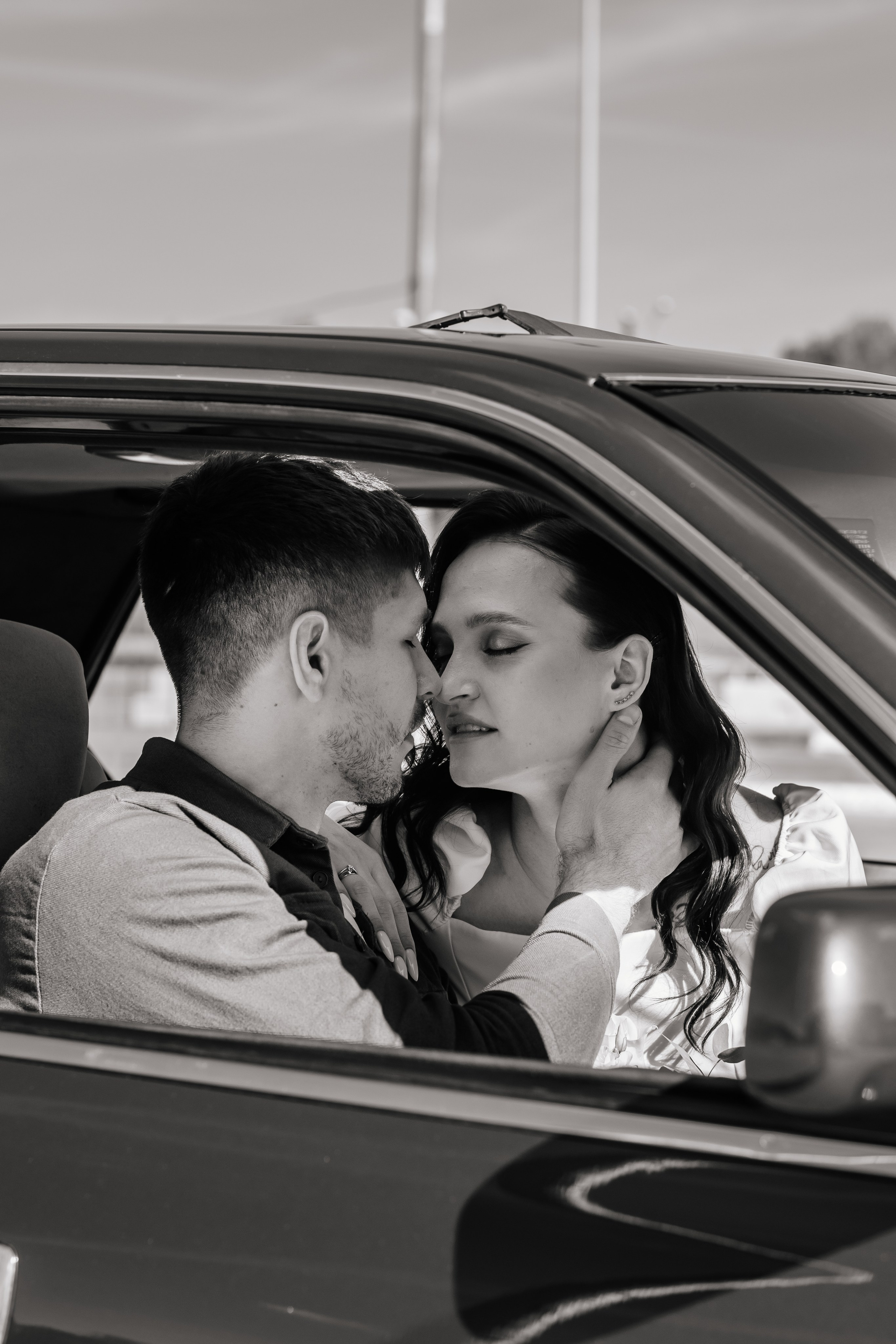 Сергей и Наталья. Фотограф в Верхней Пышме и Екатеринбурге Дарина Садриева