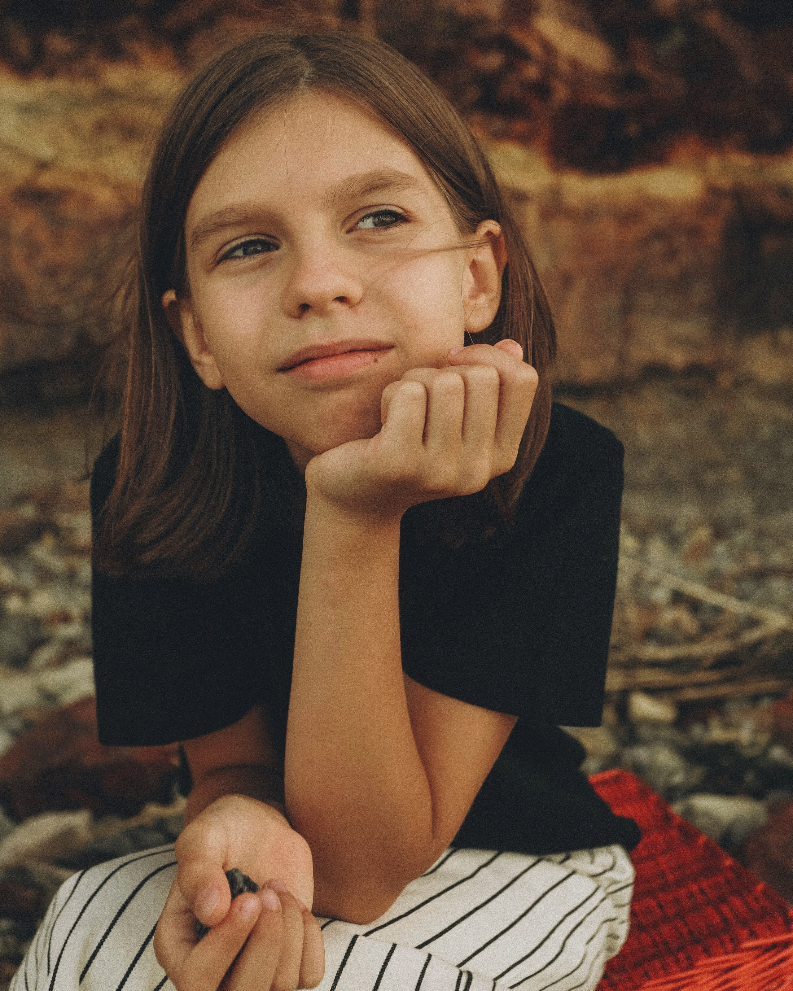 Рыбка моя. Детский фотограф, Волгоград