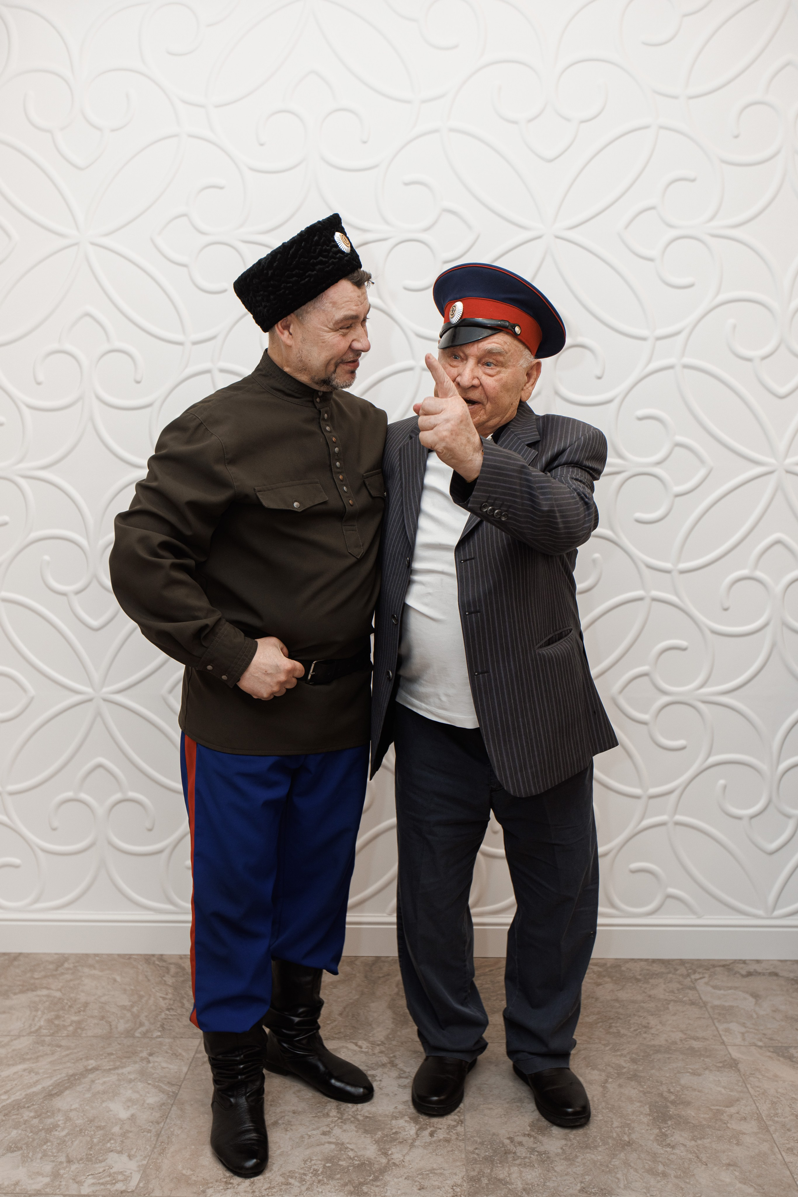 Юбилей 85 лет. Свадебный и семейный фотограф Наталья Штык