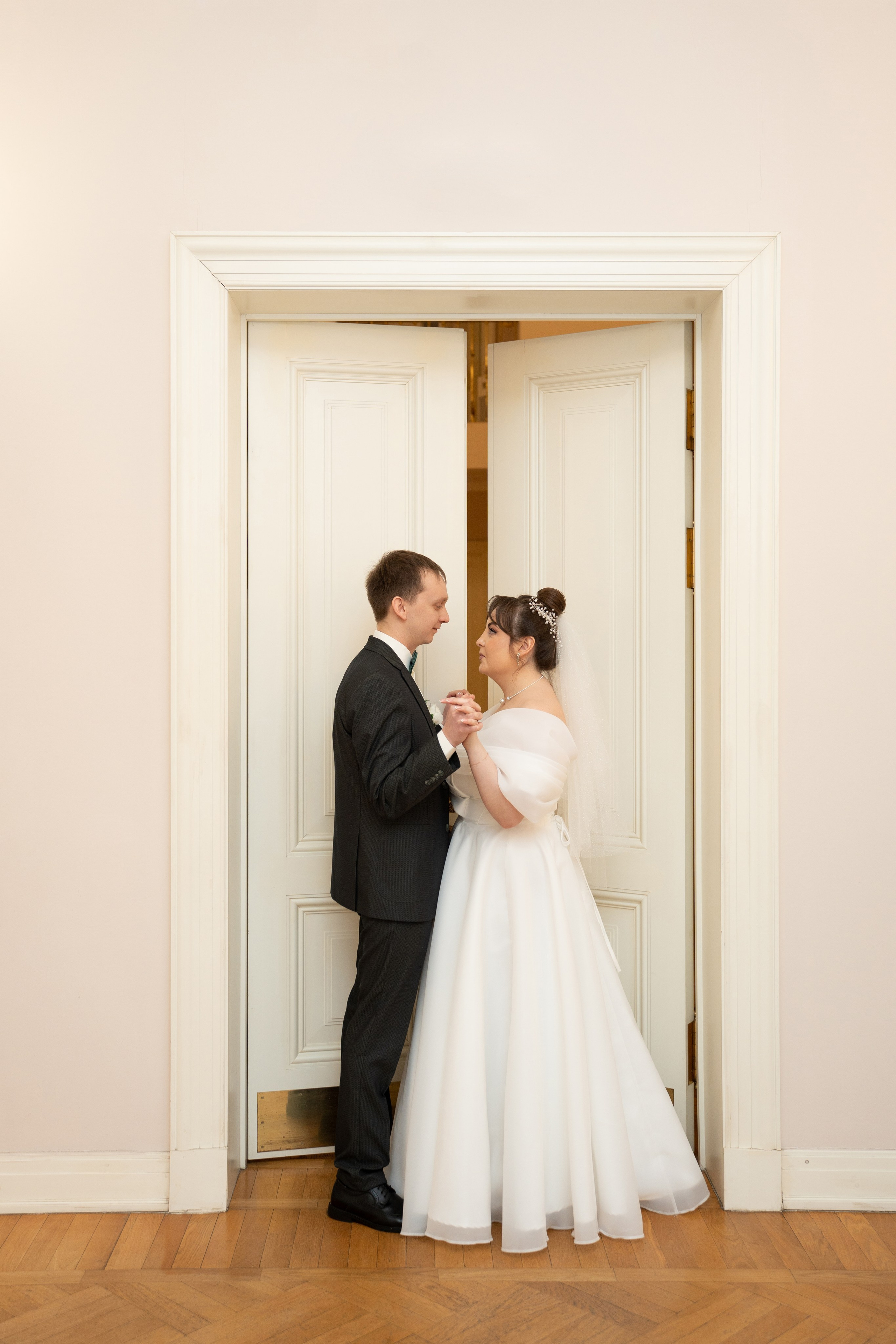 Павел и Анна. Фотограф Мария Ковкова