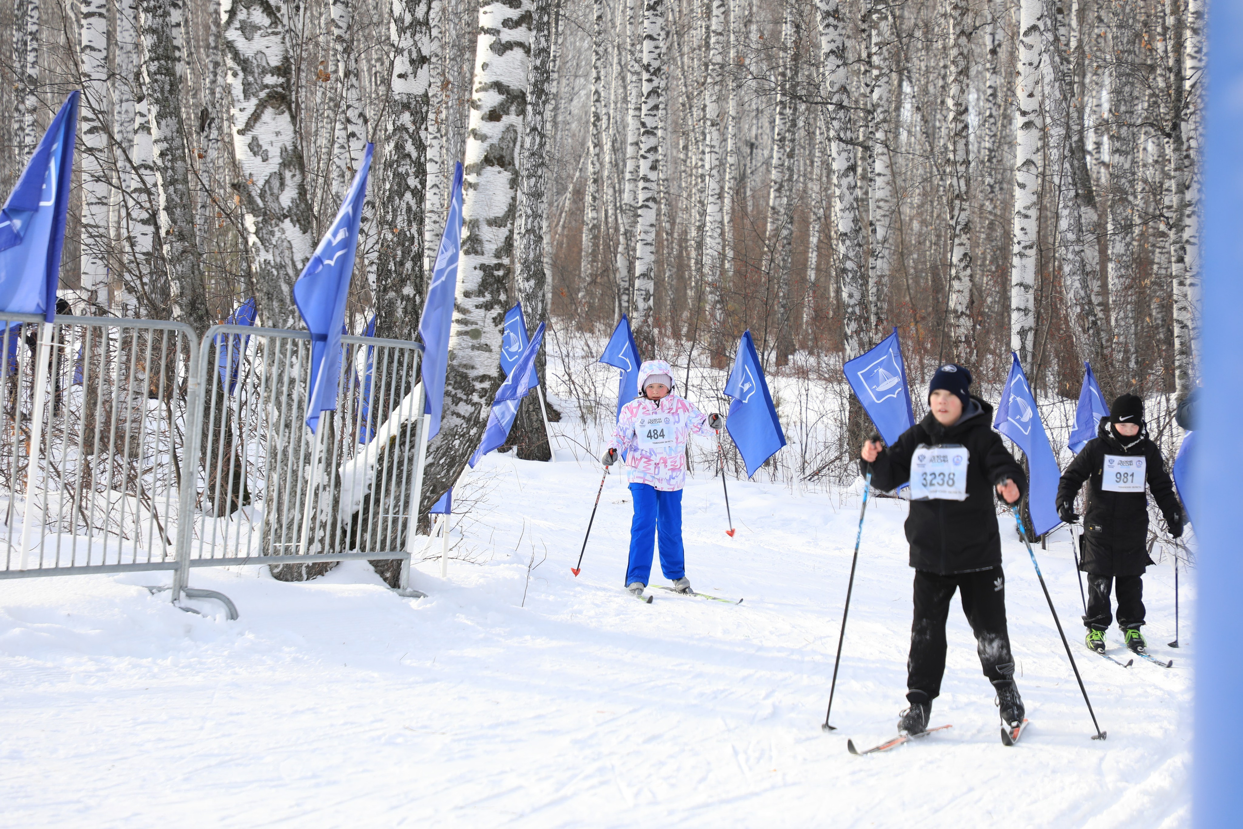 Спорт. Репортажный фотограф Анастасия Богданова из Тюмени