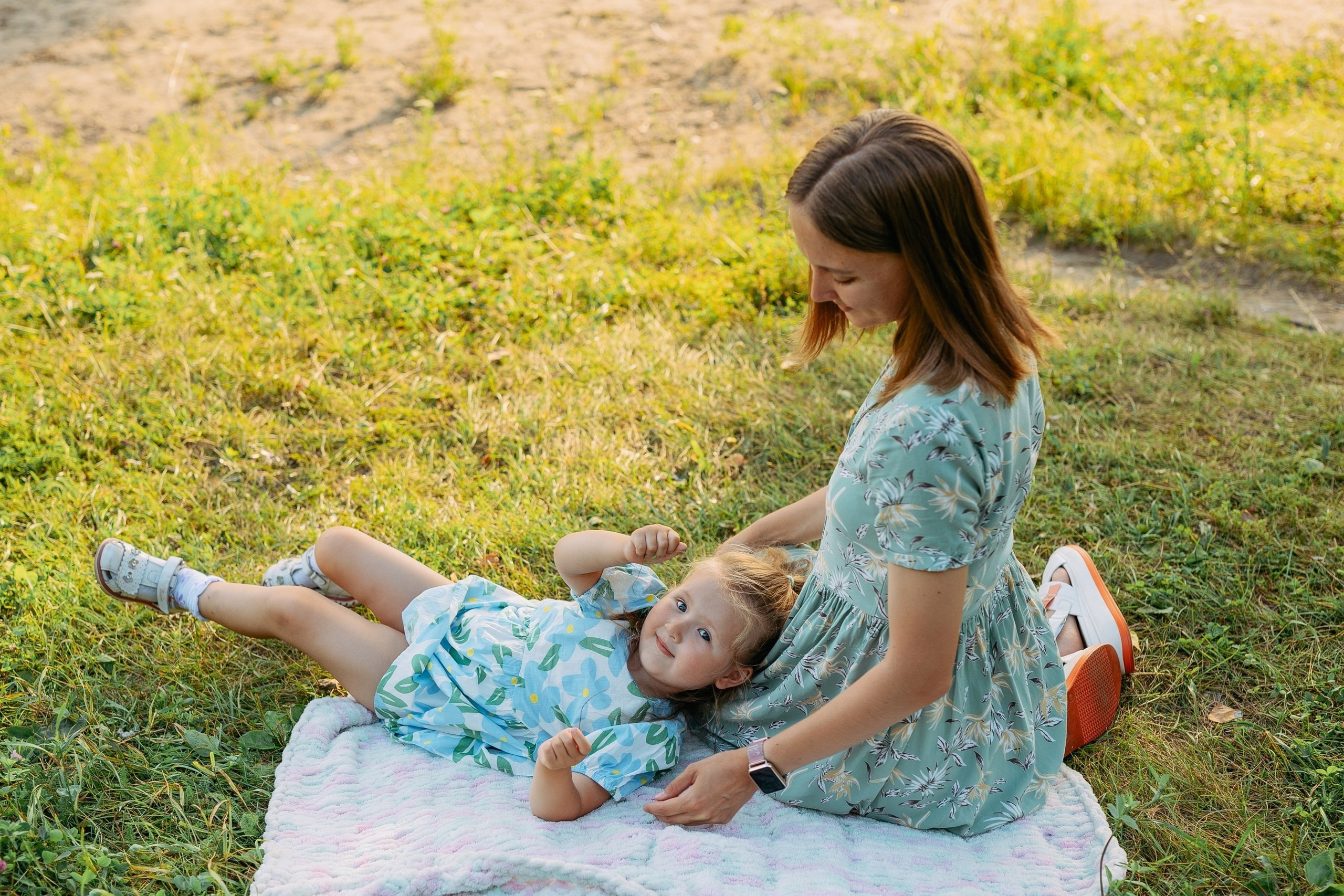 Семьи и дети. Фотограф Екатерина Головатюк, Железногорск Красноярского края