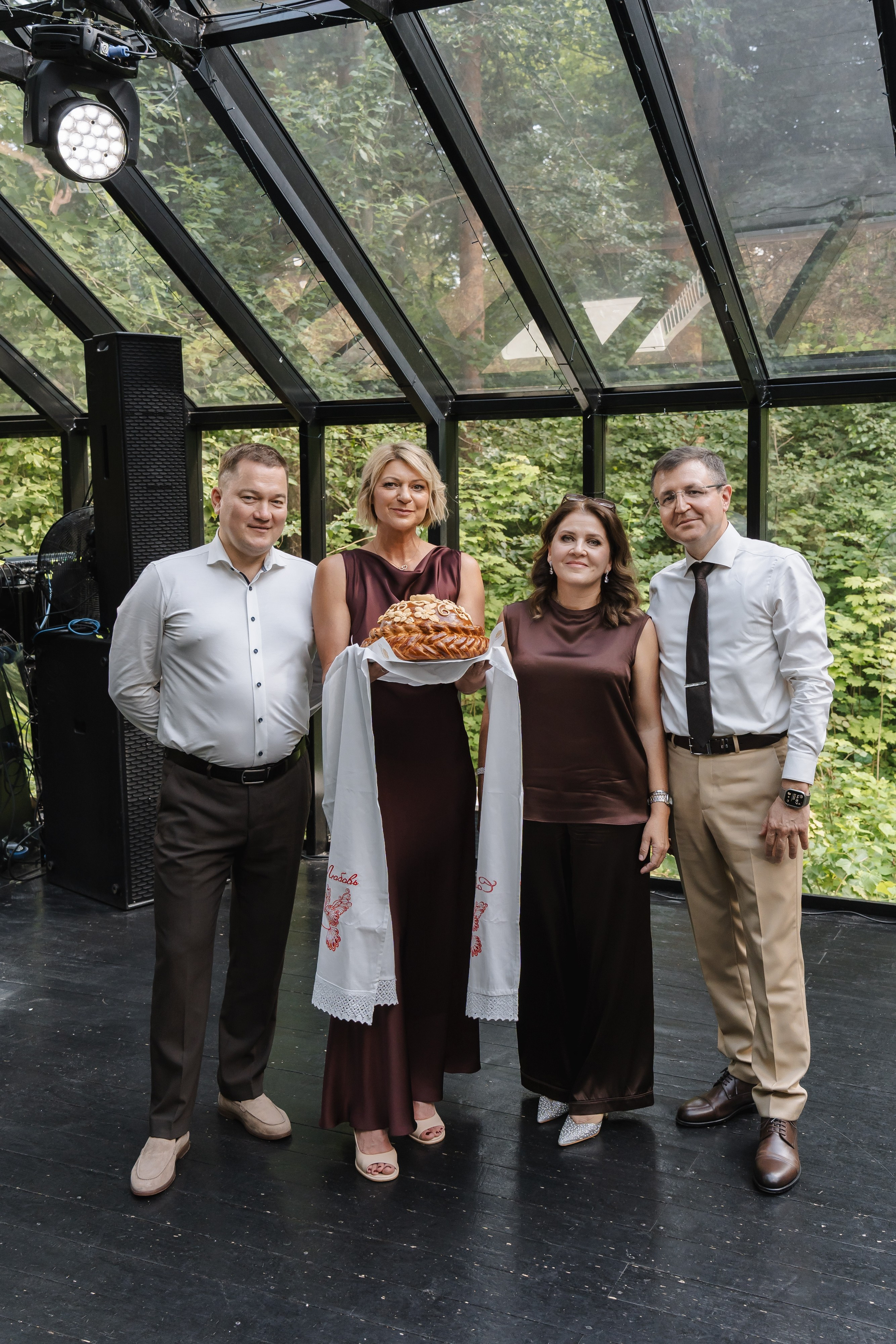 Свадьба Паши и Камилы. Свадебный фотограф в Москве Яна Деньгина