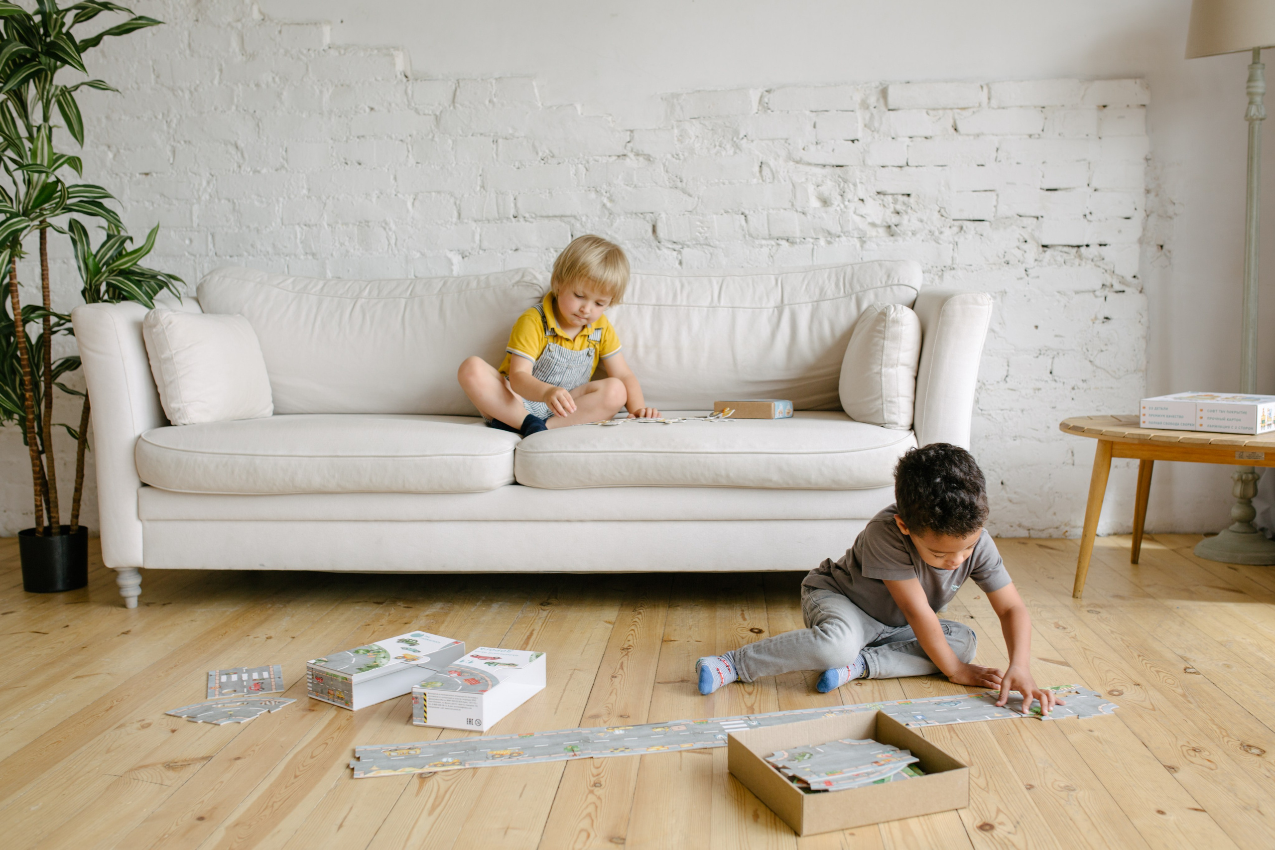 Детская съемка для бренда пазлов. Свадебный и семейный фотограф в Санкт-Петербурге Исупова Юлия