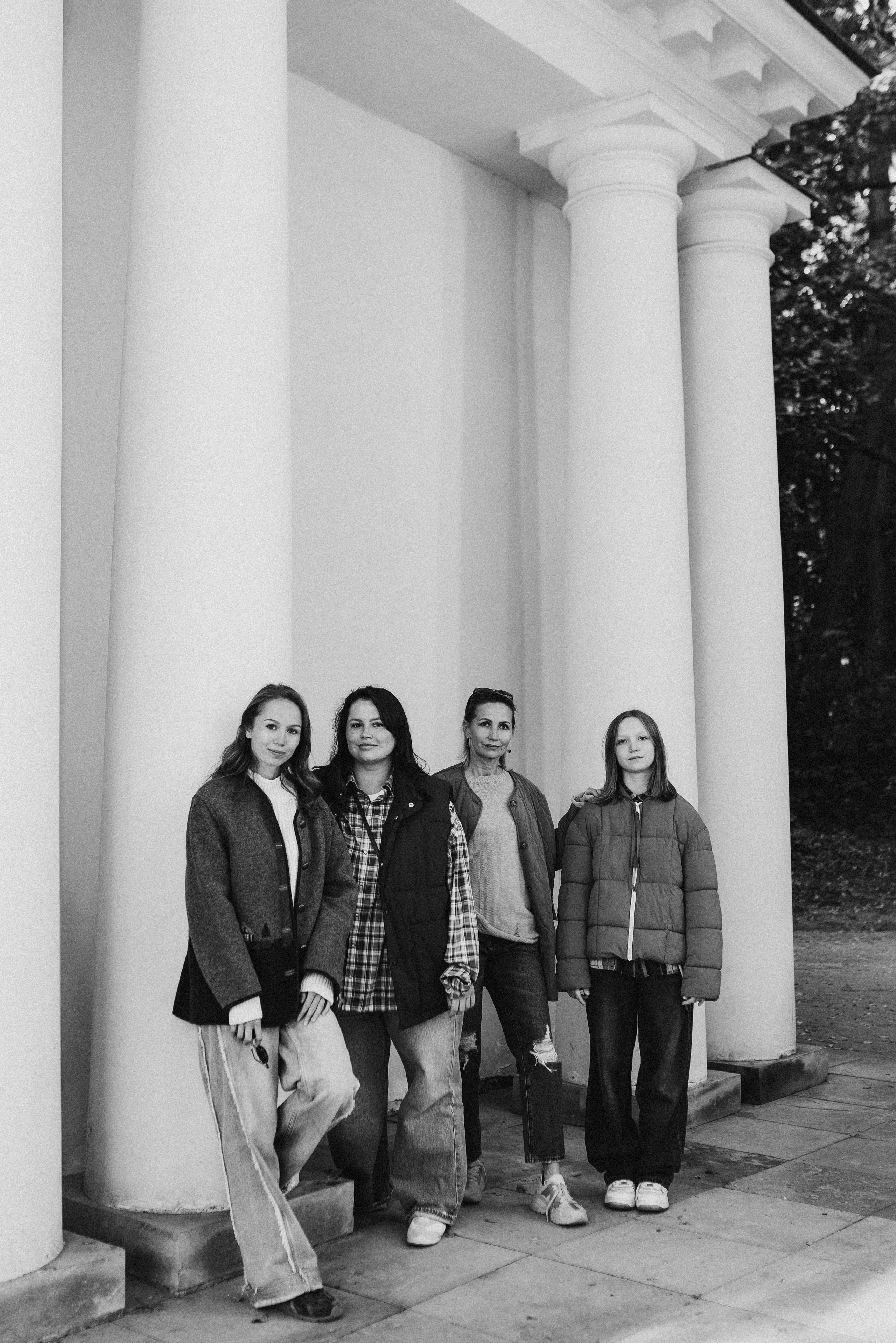 Family. Портретный фотограф Москва