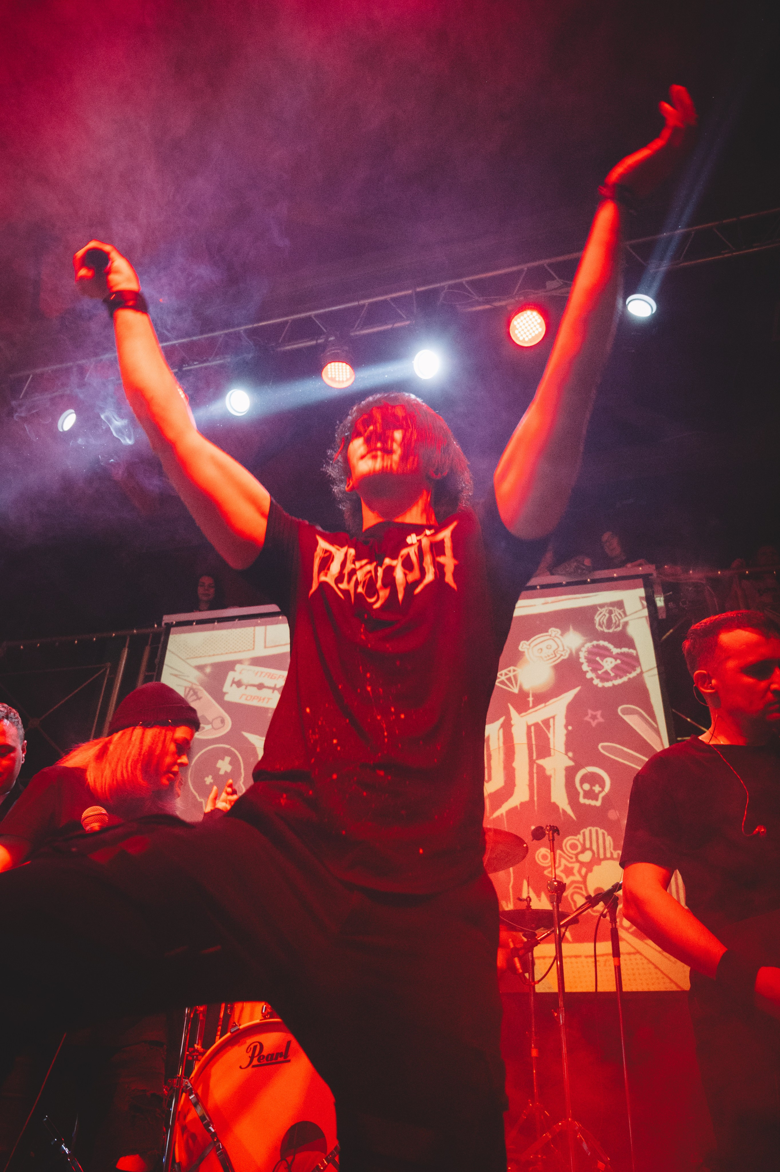 ДЕСТРА. Фотограф Анна Темнова. Пенза