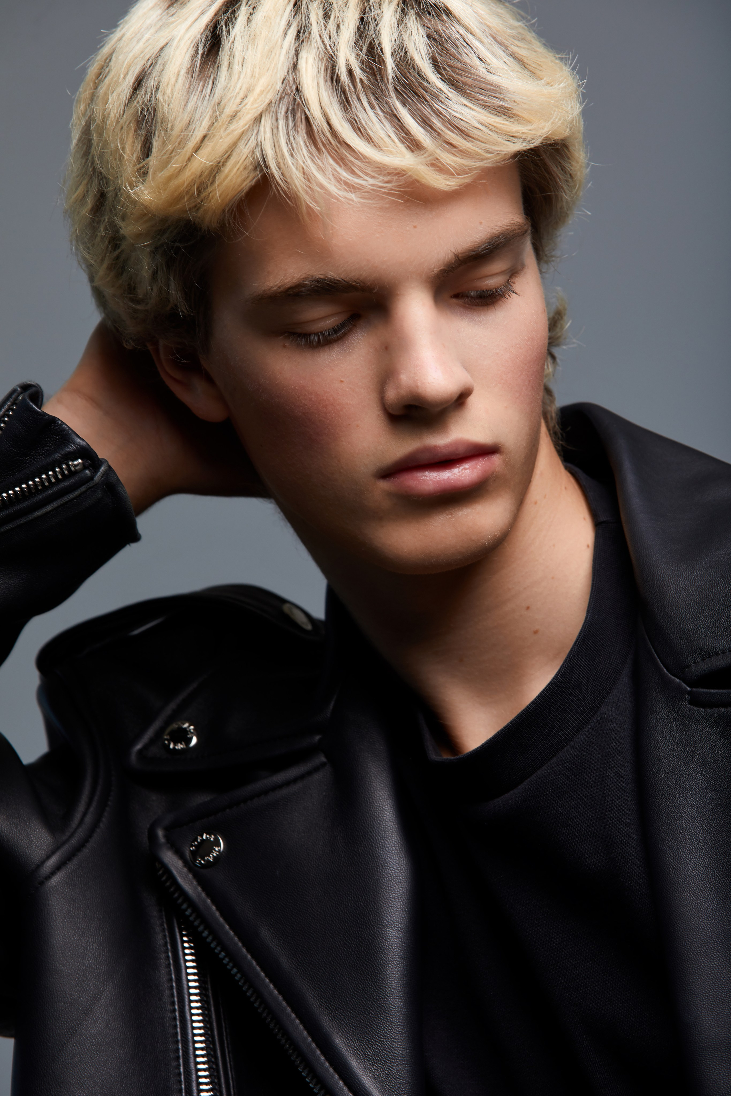 Denis. Aleksandra Egorova photo