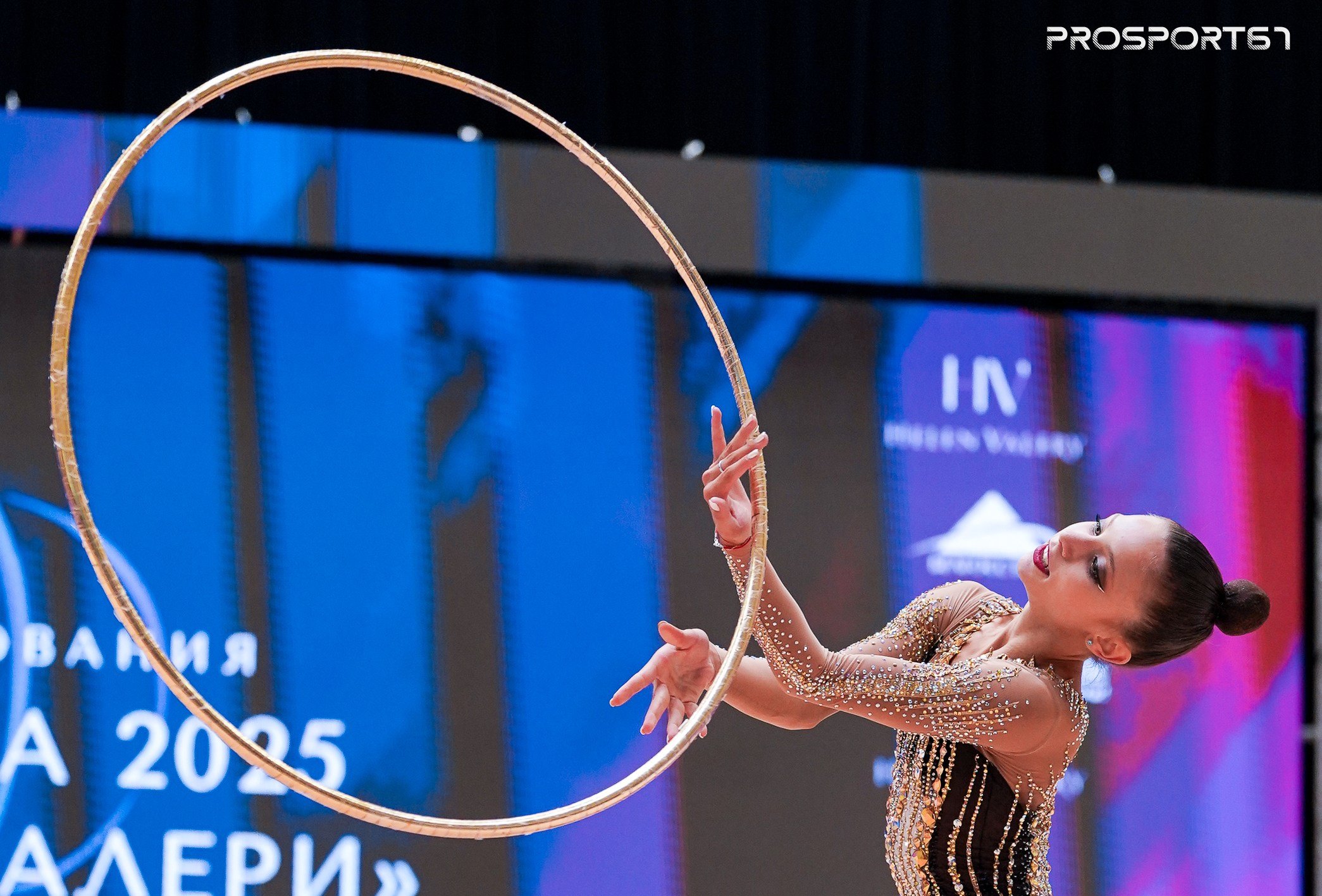 Арина Ковшова. Хрустальная роза 2025 г.Минск. Спортивный фотограф Олег Медведев | prosport67 | Смоленск