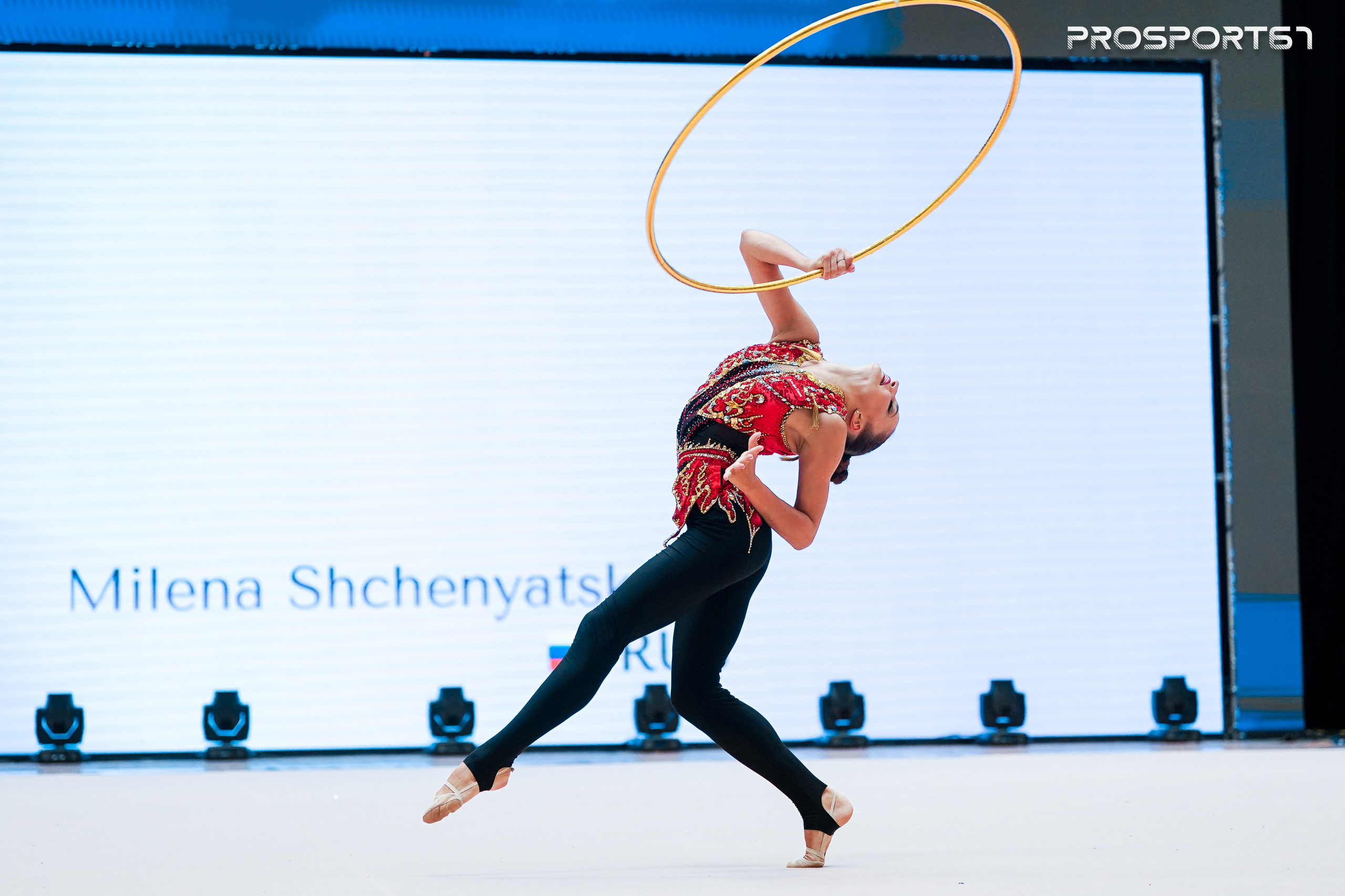 Милина Щенятская. Хрустальная роза 2025 г.Минск. Спортивный фотограф Олег Медведев | prosport67 | Смоленск