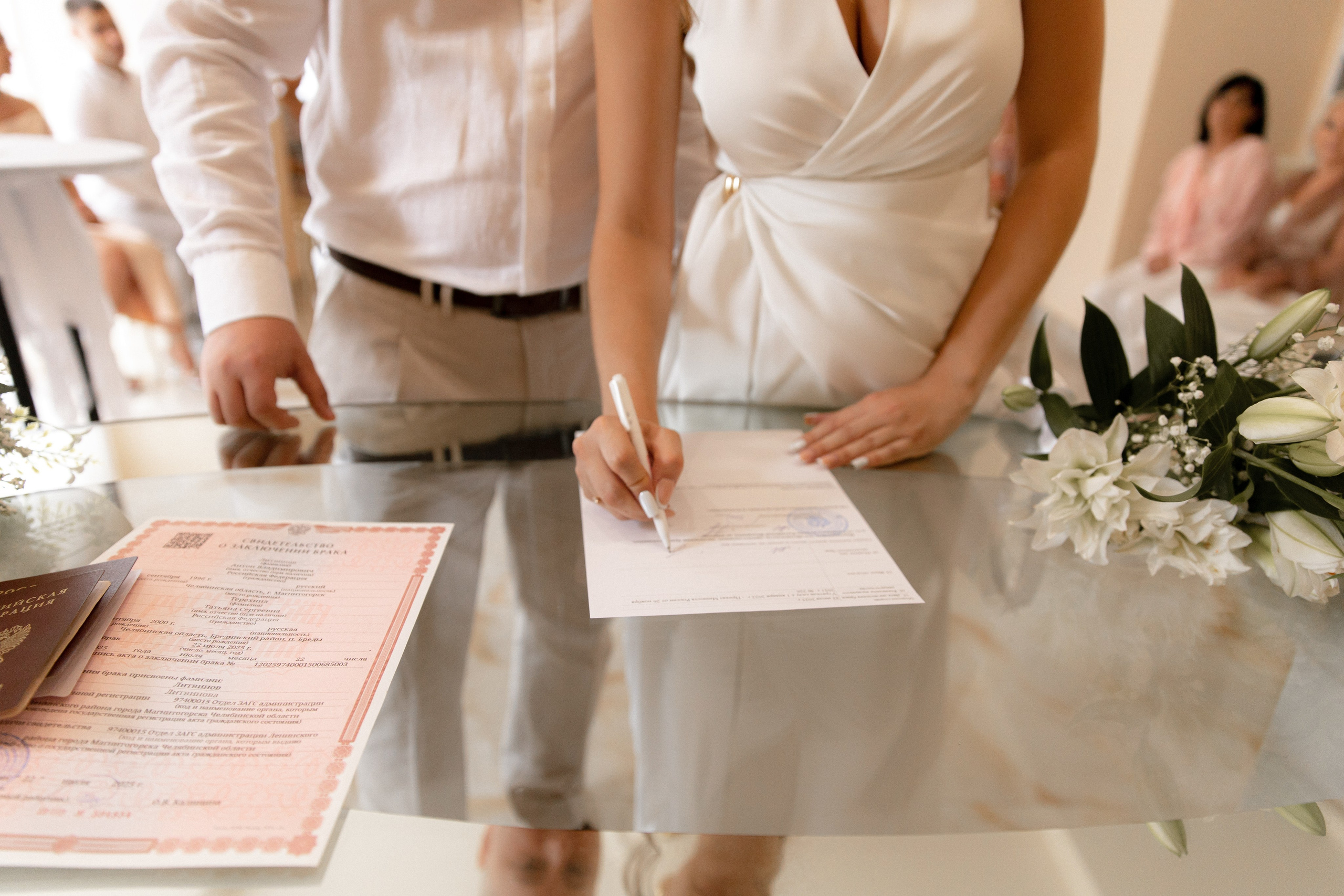 60 минут, чтобы сохранить главное. Таня и Антон. Свадебный и семейный фотограф в Магнитогорске Катя Буряк