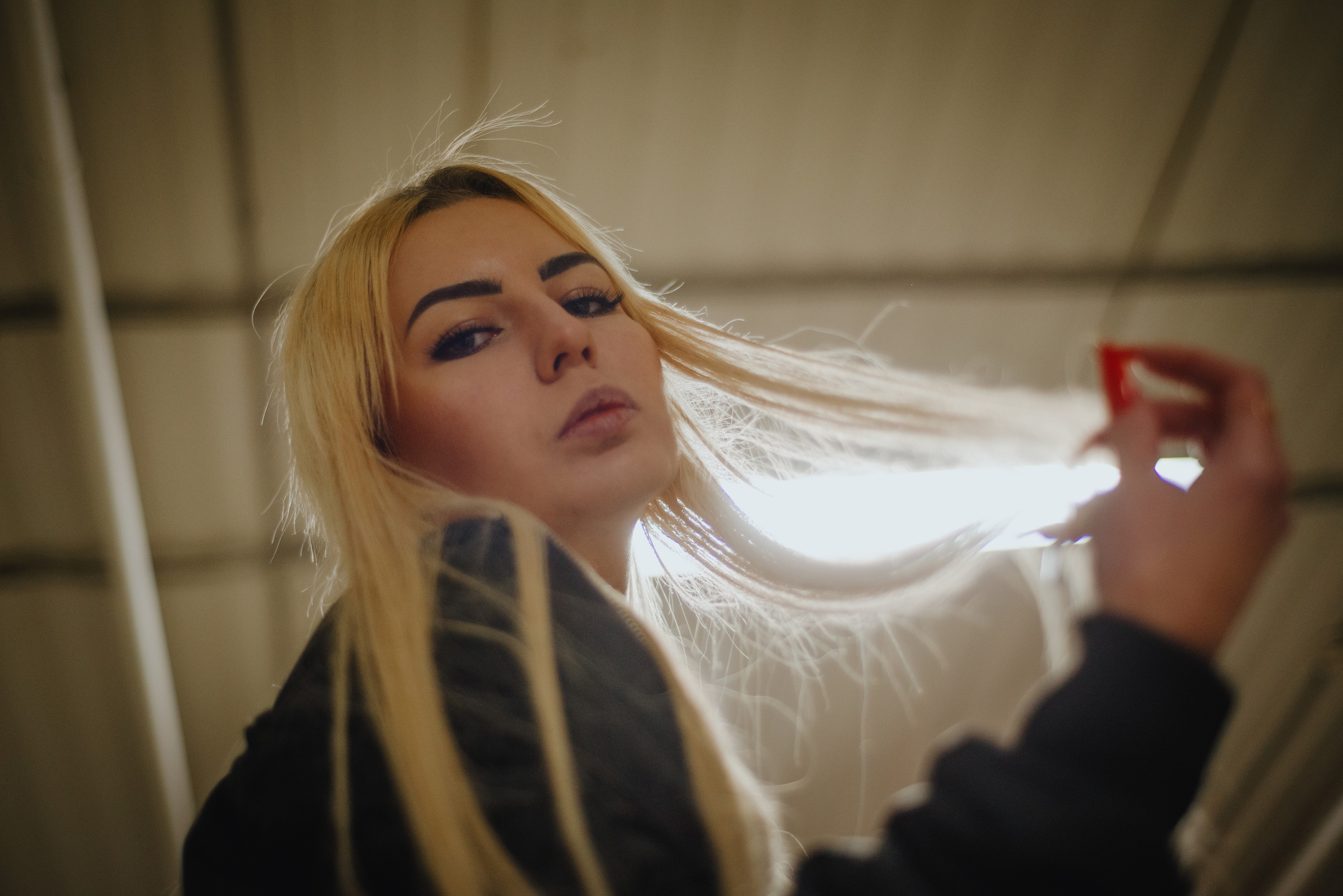 Виктория. Фотограф Сердюковский Михаил