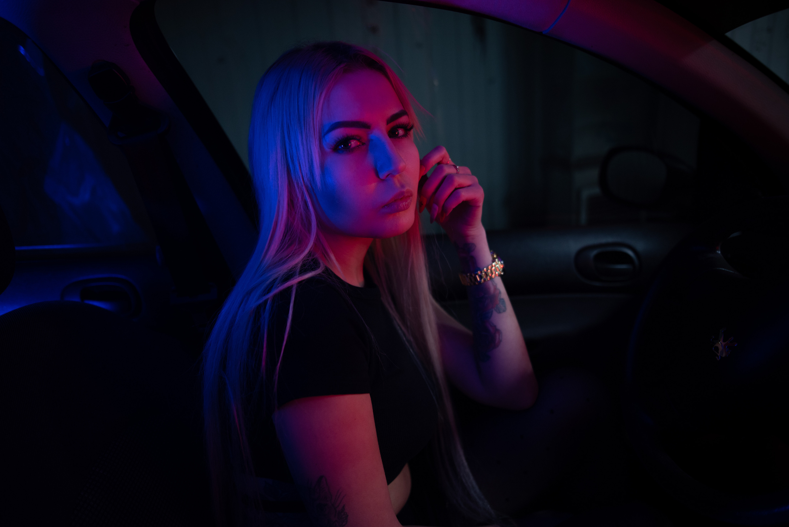 Виктория. Фотограф Сердюковский Михаил