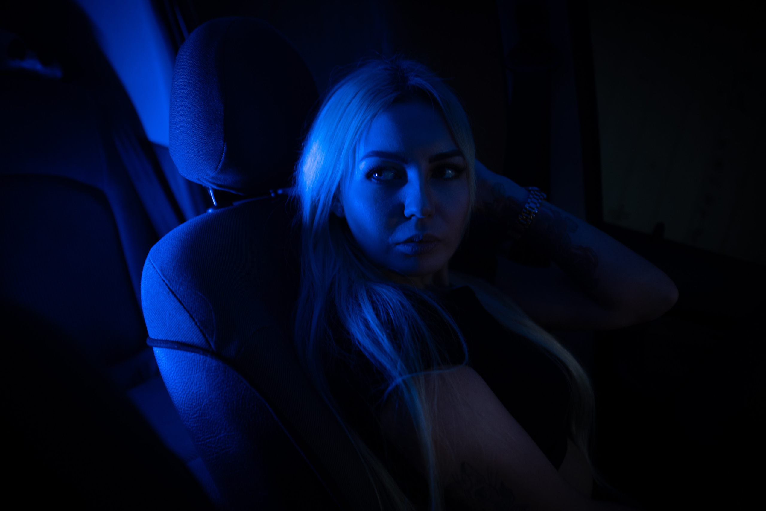 Виктория. Фотограф Сердюковский Михаил