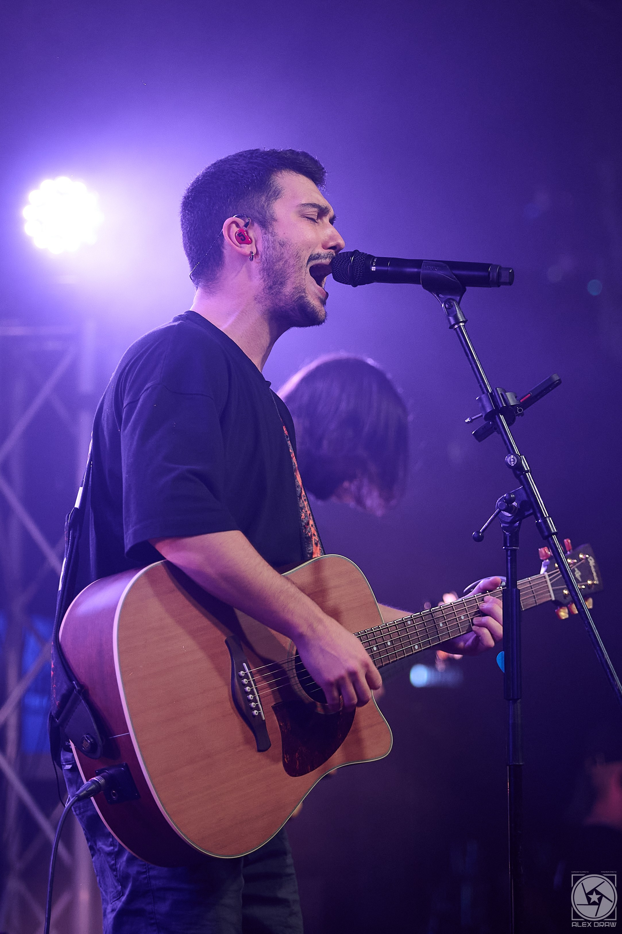 Rock Privet I 24.10.24 I Красноярск. Фотограф Москва Concerts photo / Fashion photо