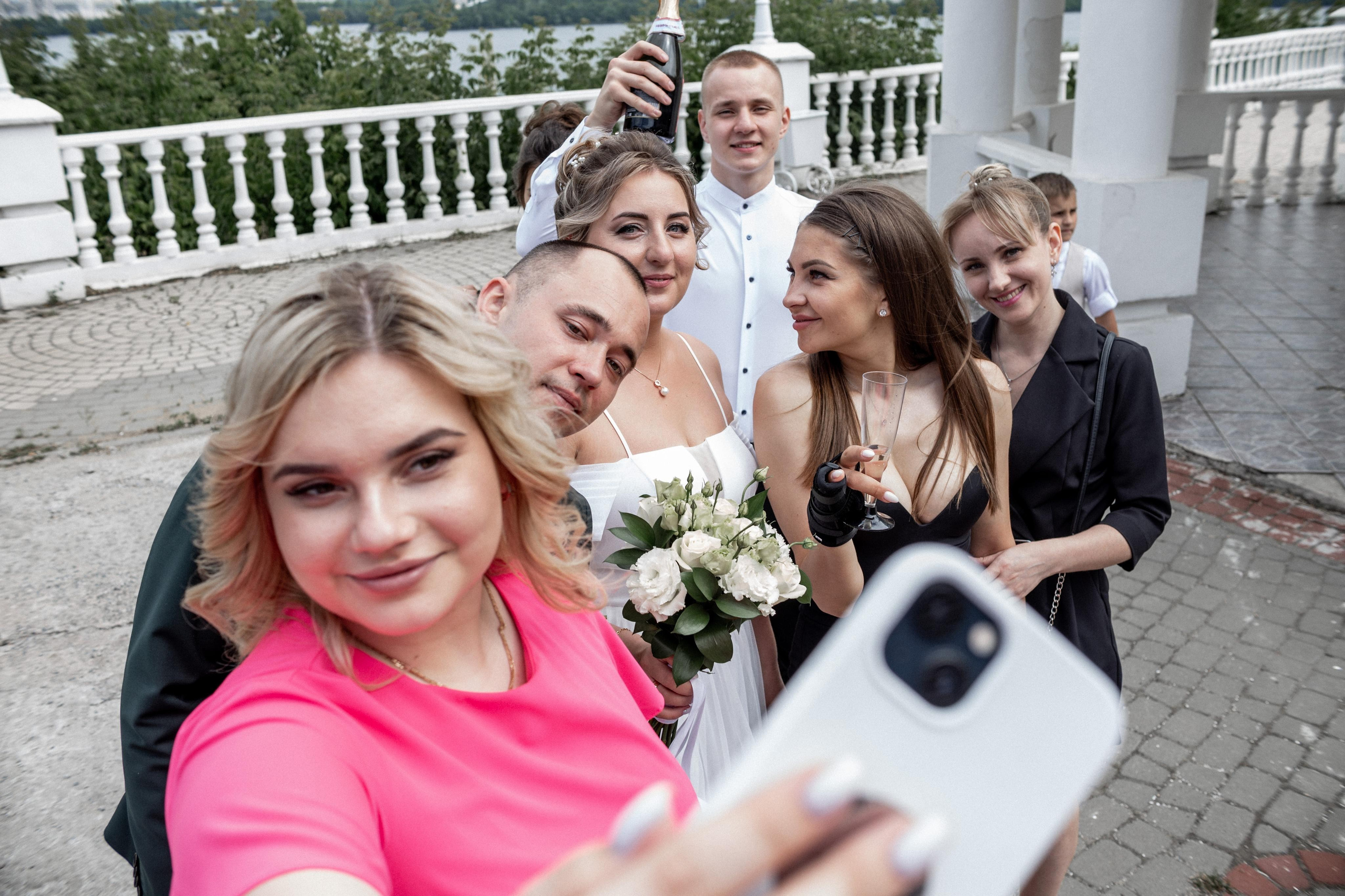 Свадьбы. Свадебный и репортажный фотограф Дмитрий Кононенко