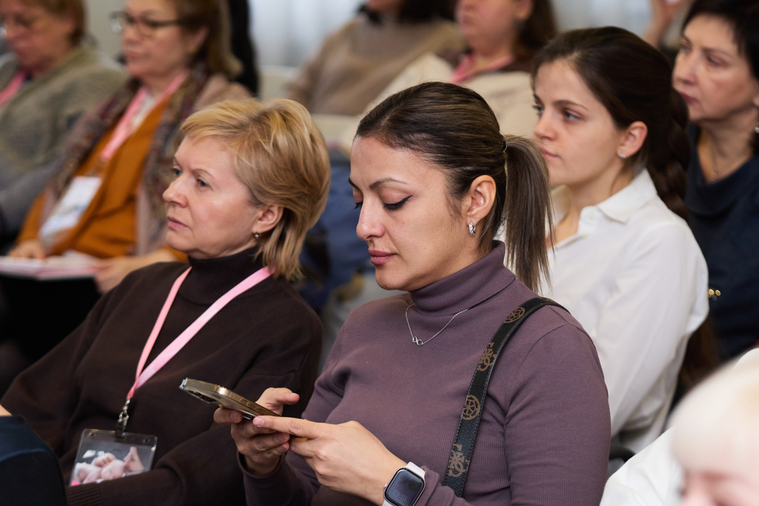 Тренинг-семминар «Здравствуй Мама». Свадебный и репортажный фотограф Дмитрий Кононенко