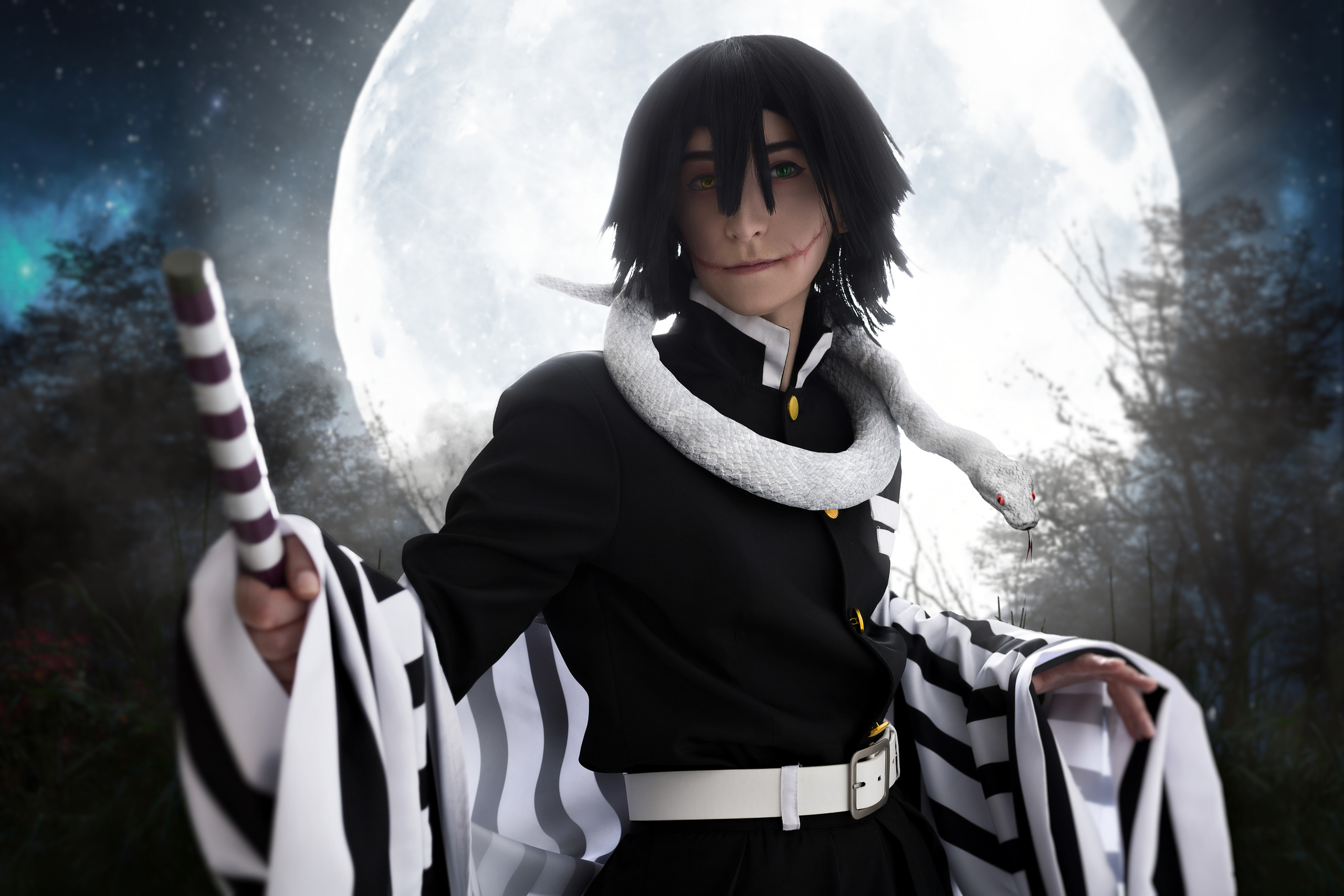 COSPLAY. Semenyakov — фотограф Красноярск