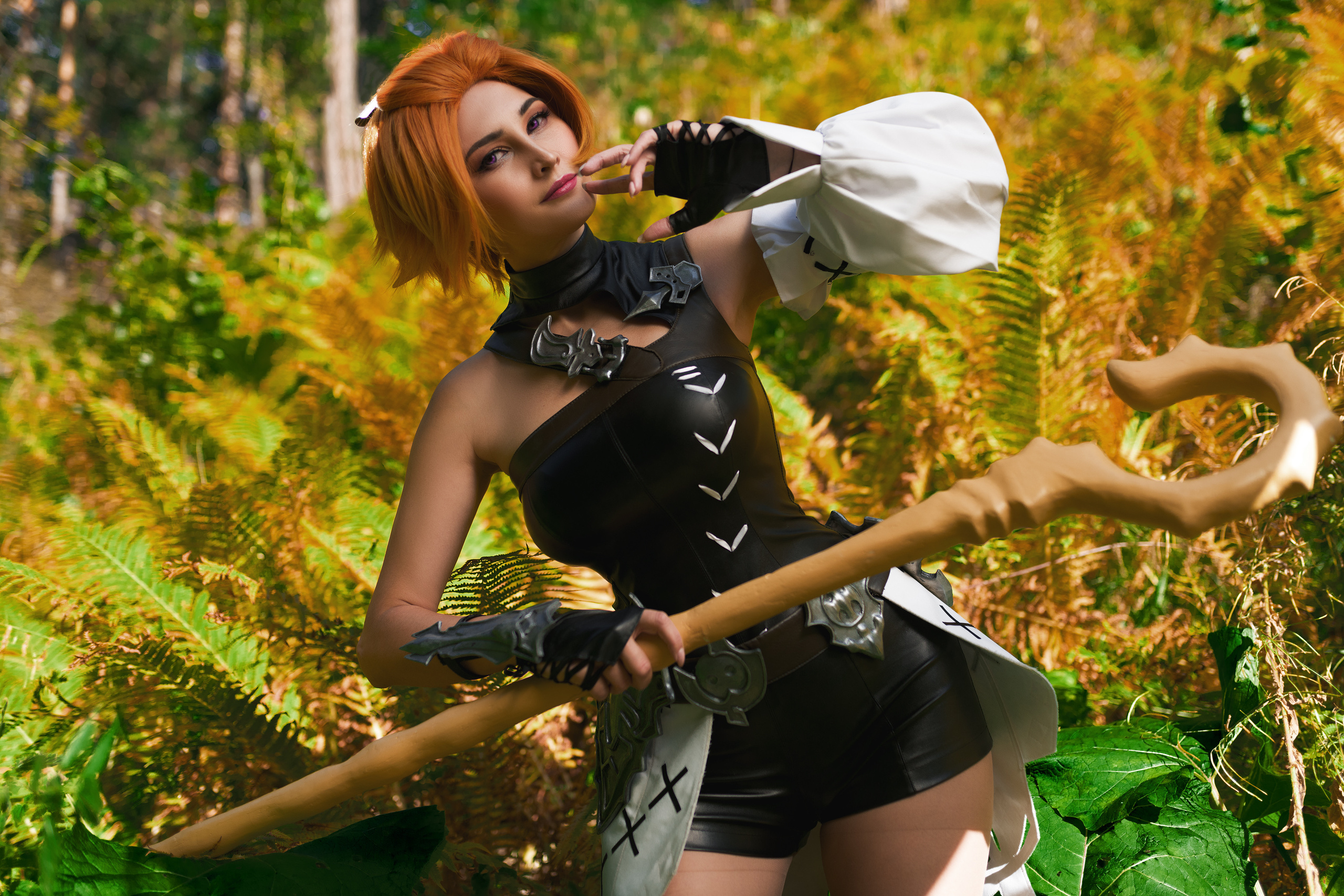 COSPLAY. Semenyakov — фотограф Красноярск