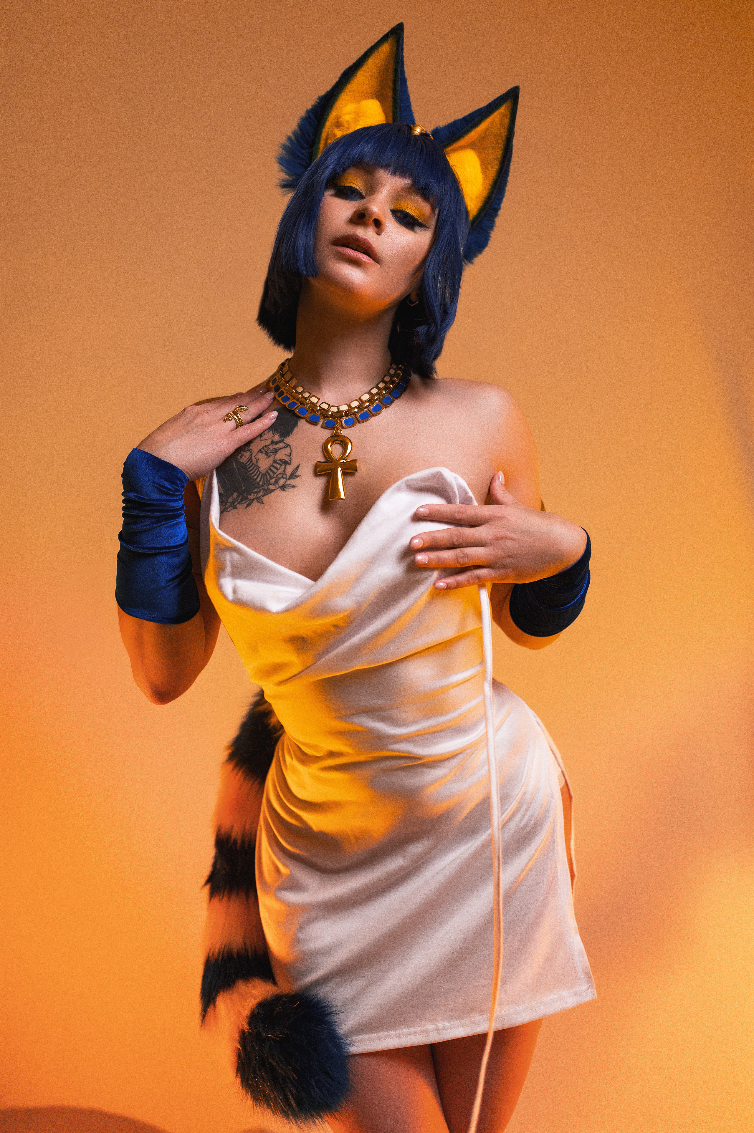 COSPLAY. Semenyakov — фотограф Красноярск