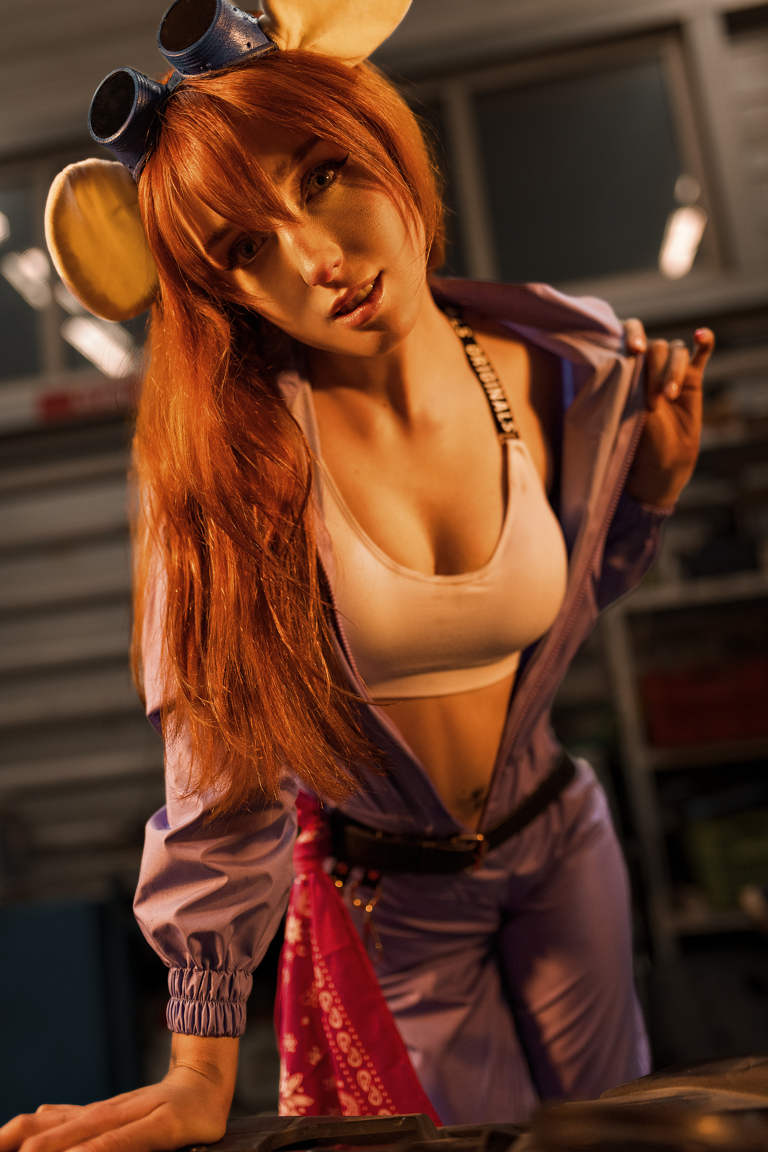 COSPLAY. Semenyakov — фотограф Красноярск