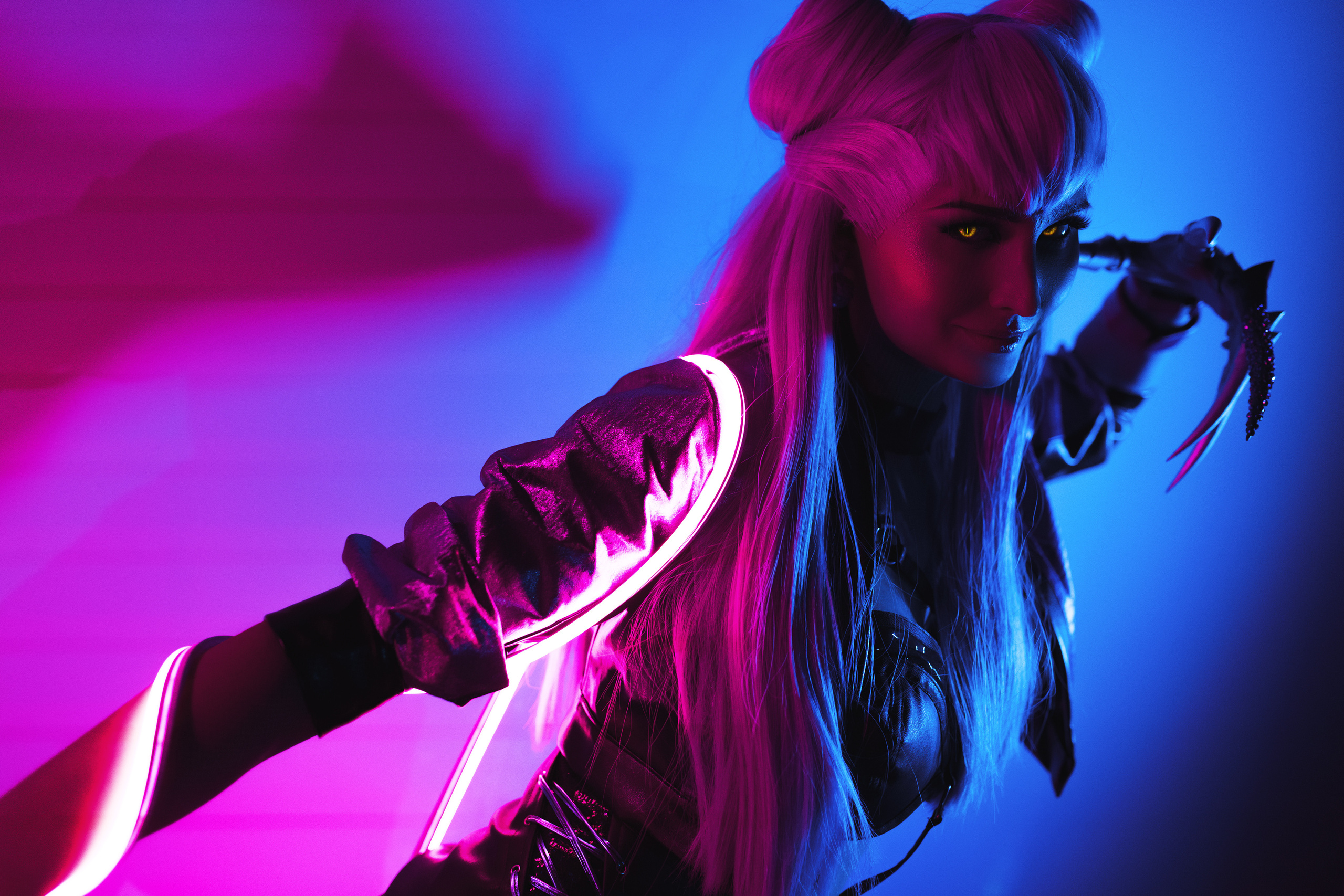 COSPLAY. Semenyakov — фотограф Красноярск