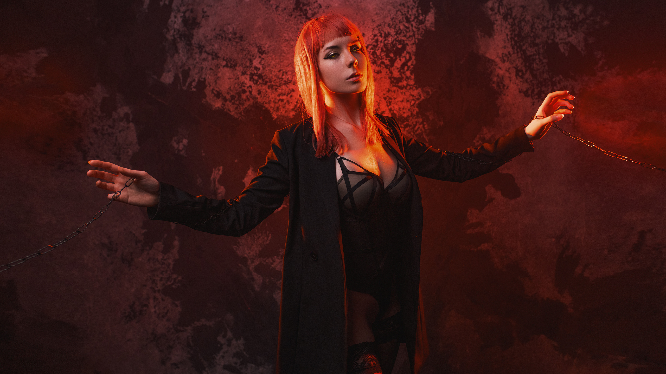 COSPLAY. Semenyakov — фотограф Красноярск