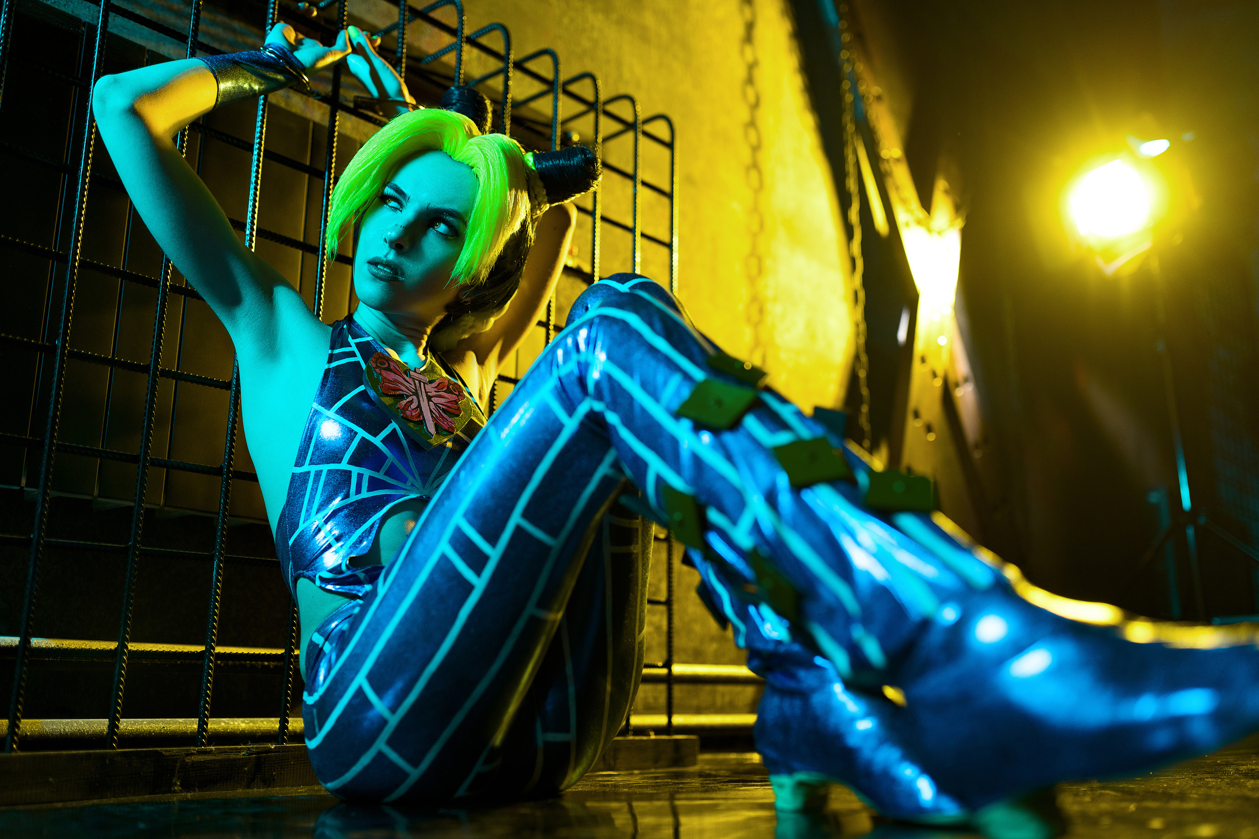 COSPLAY. Semenyakov — фотограф Красноярск