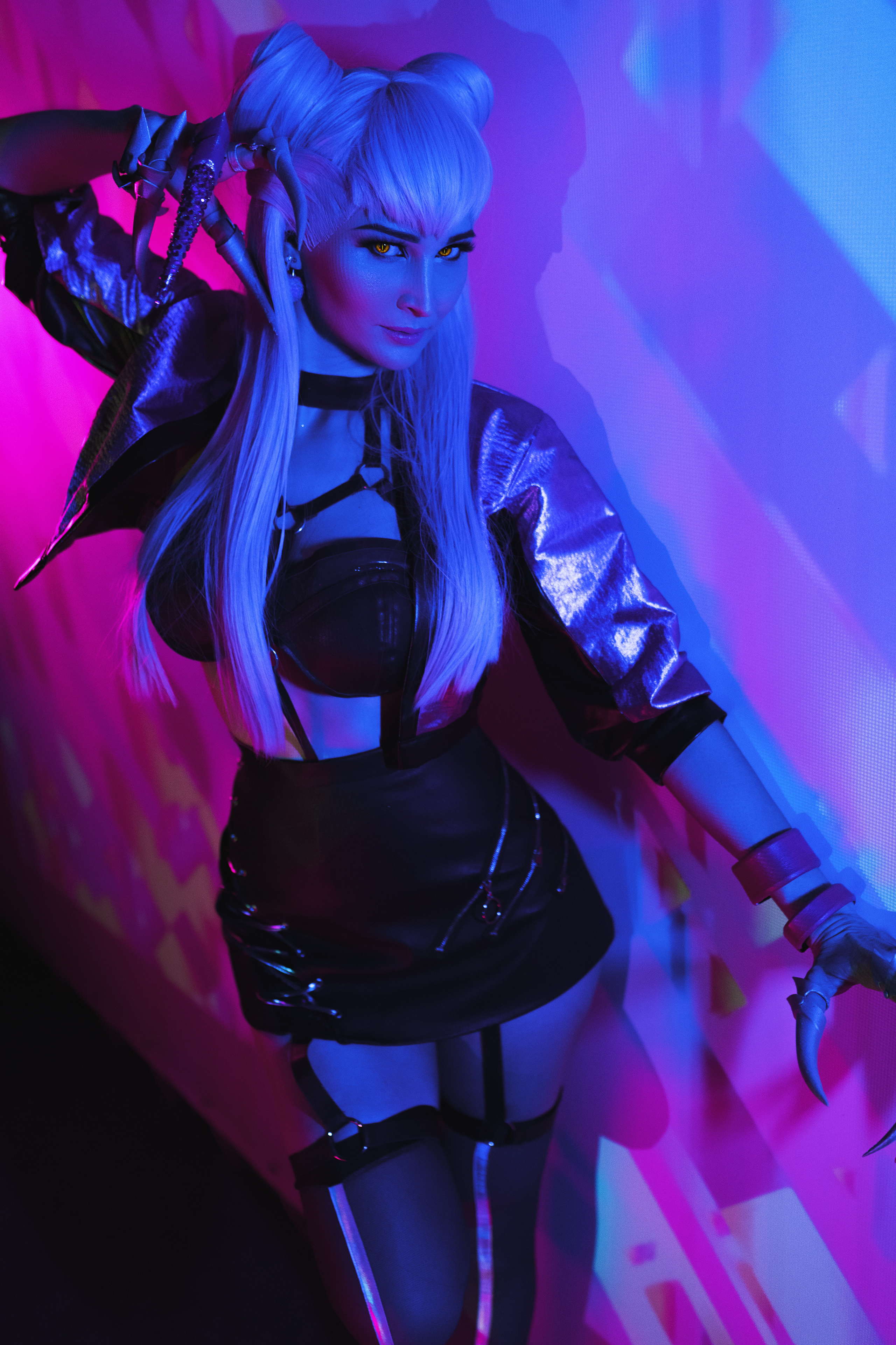 COSPLAY. Semenyakov — фотограф Красноярск