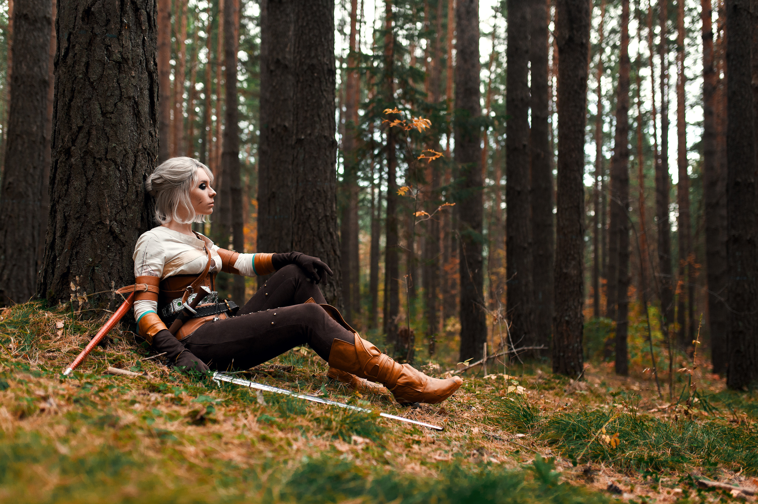 COSPLAY. Semenyakov — фотограф Красноярск