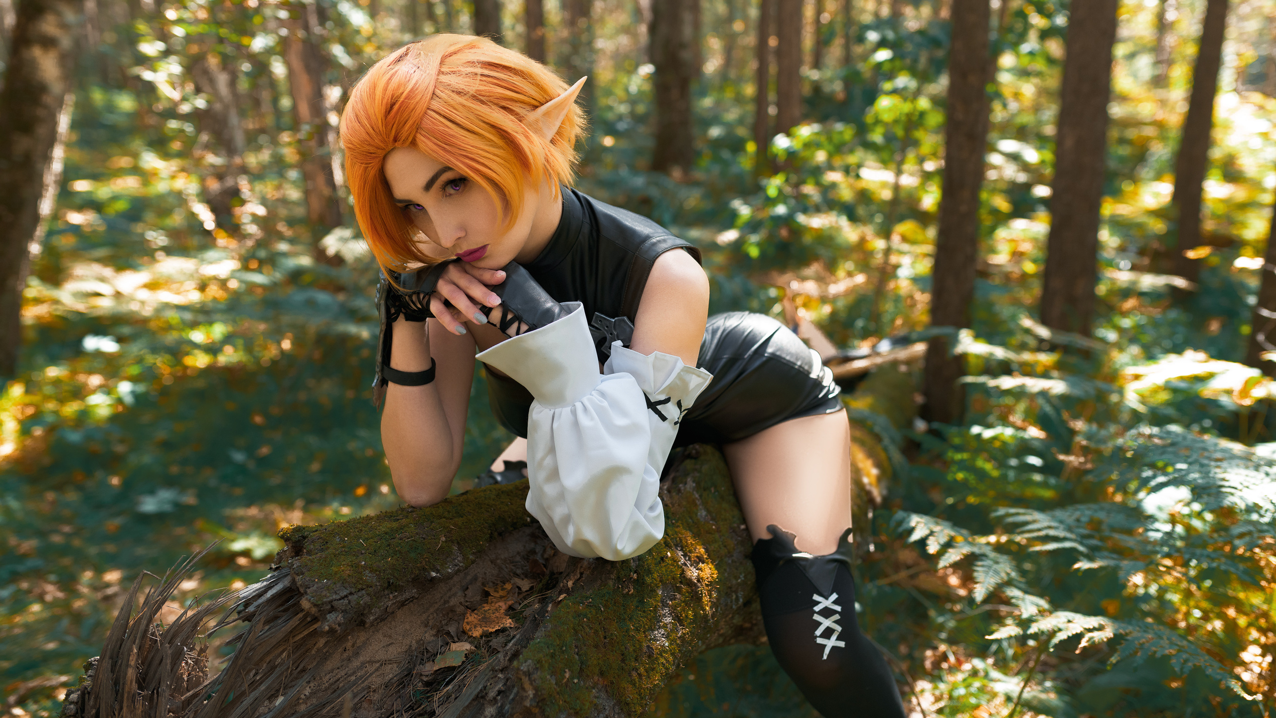 COSPLAY. Semenyakov — фотограф Красноярск