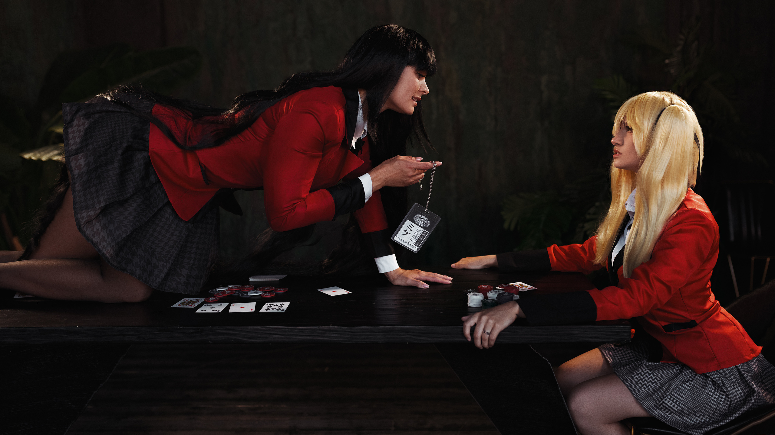 COSPLAY. Semenyakov — фотограф Красноярск