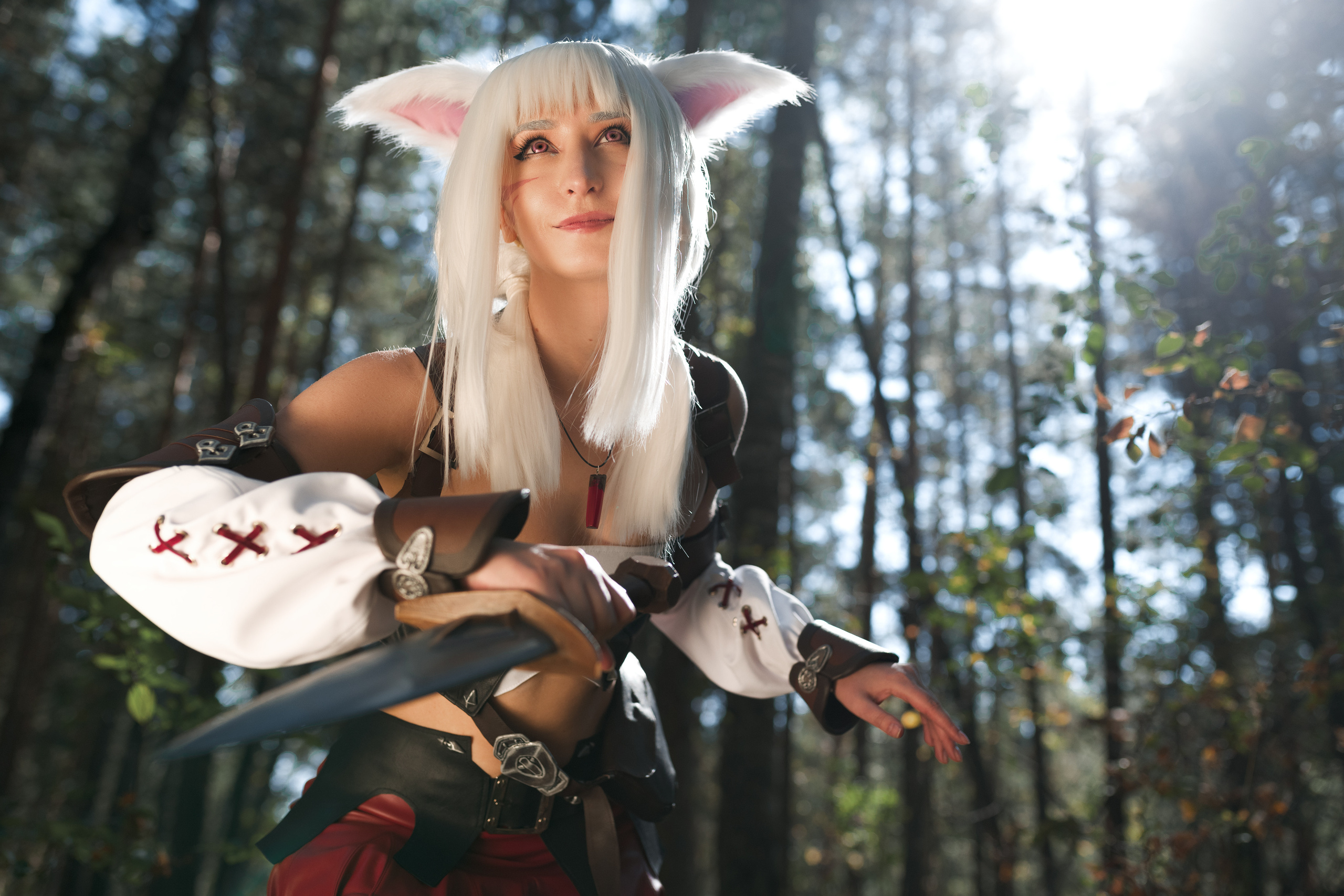 COSPLAY. Semenyakov — фотограф Красноярск