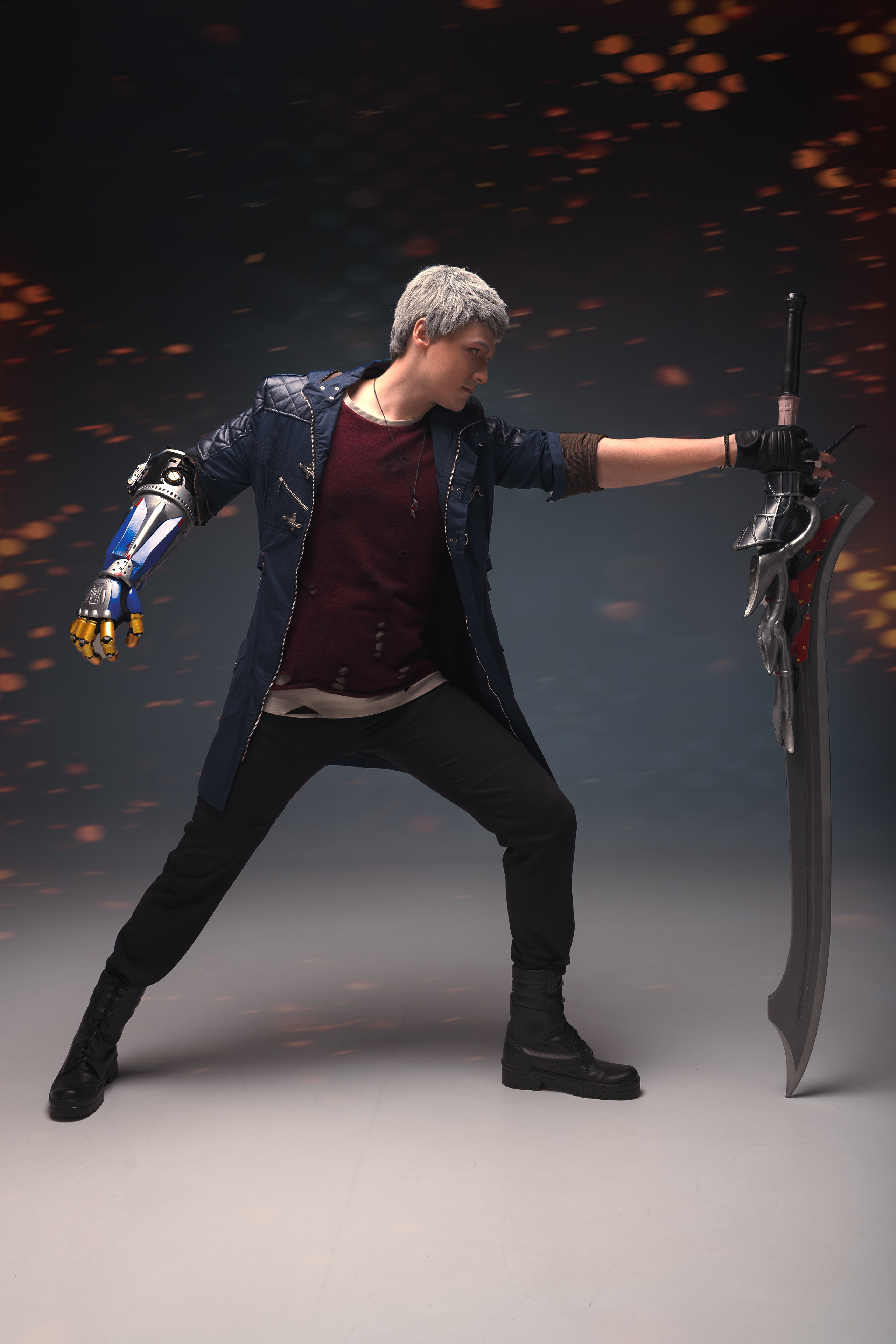 COSPLAY. Semenyakov — фотограф Красноярск