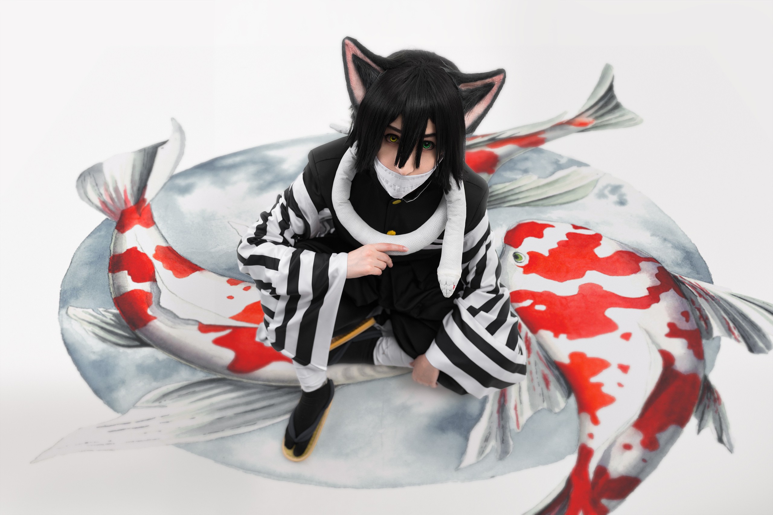 COSPLAY. Semenyakov — фотограф Красноярск