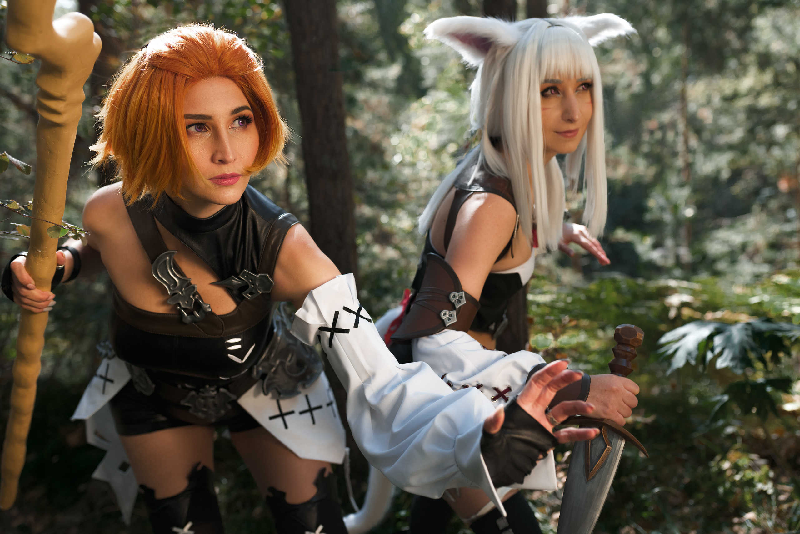 COSPLAY. Semenyakov — фотограф Красноярск