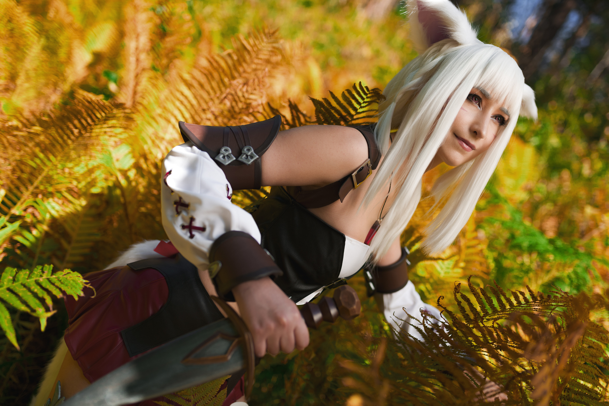 COSPLAY. Semenyakov — фотограф Красноярск