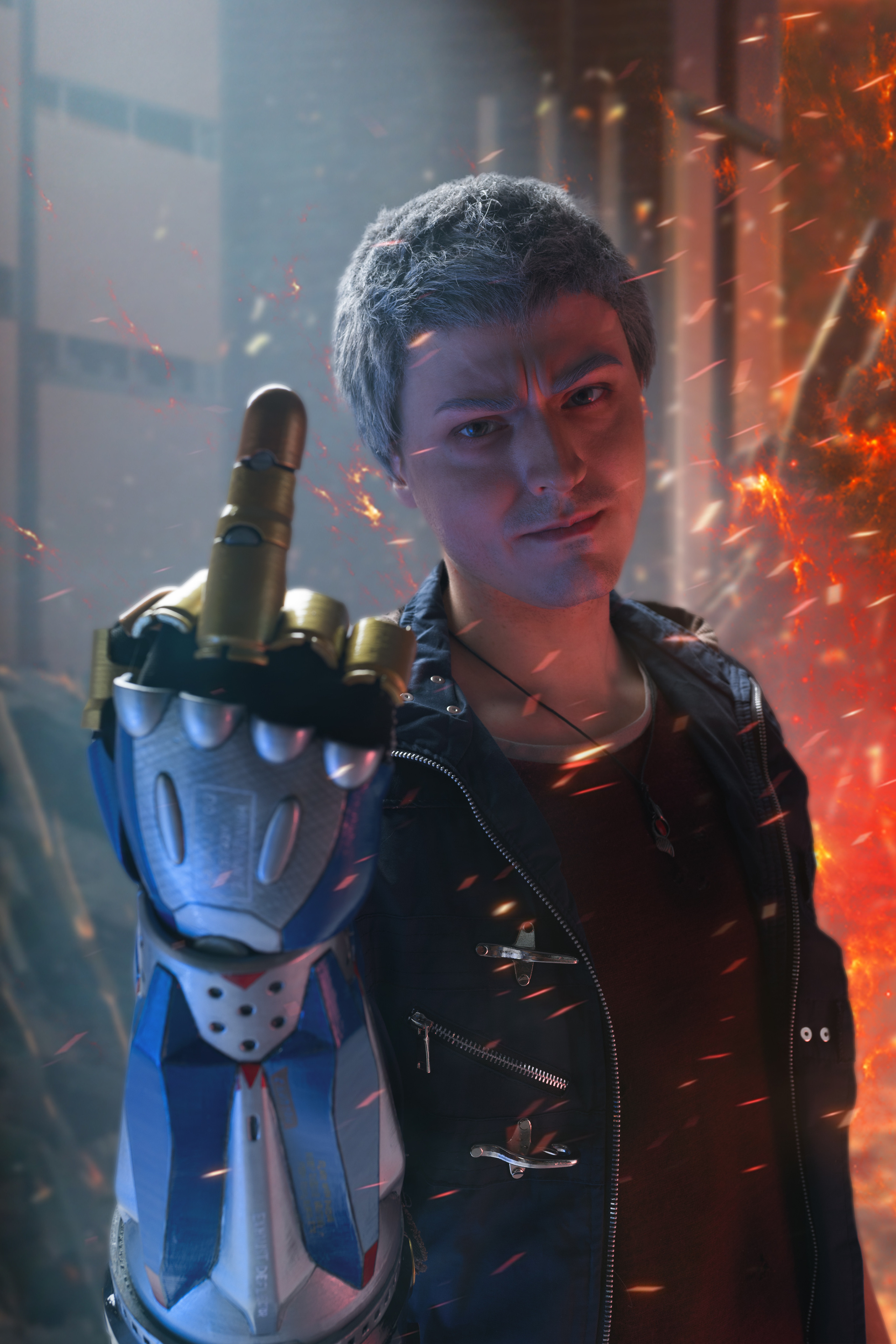 COSPLAY. Semenyakov — фотограф Красноярск